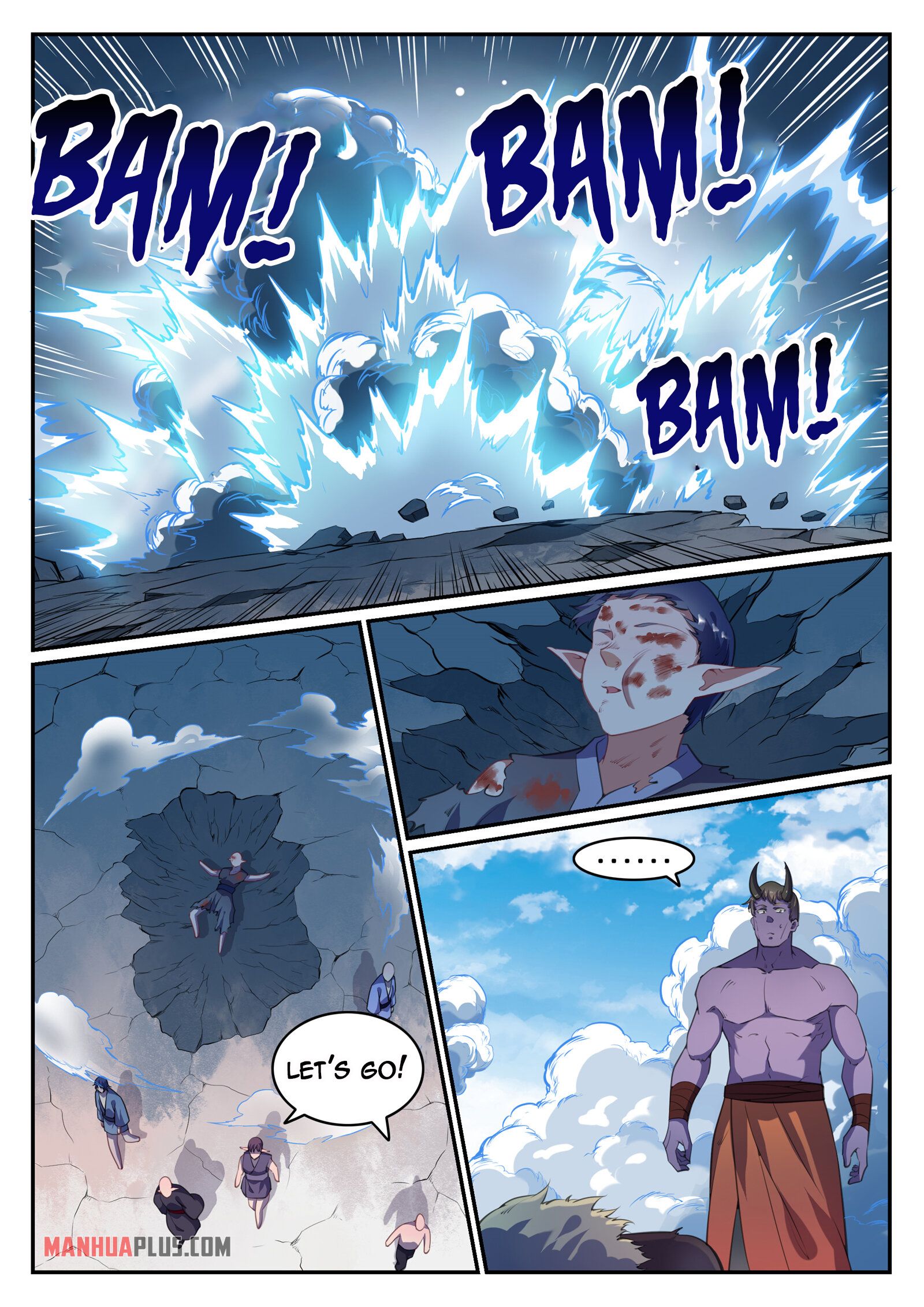 Apotheosis Chapter 790 - 7