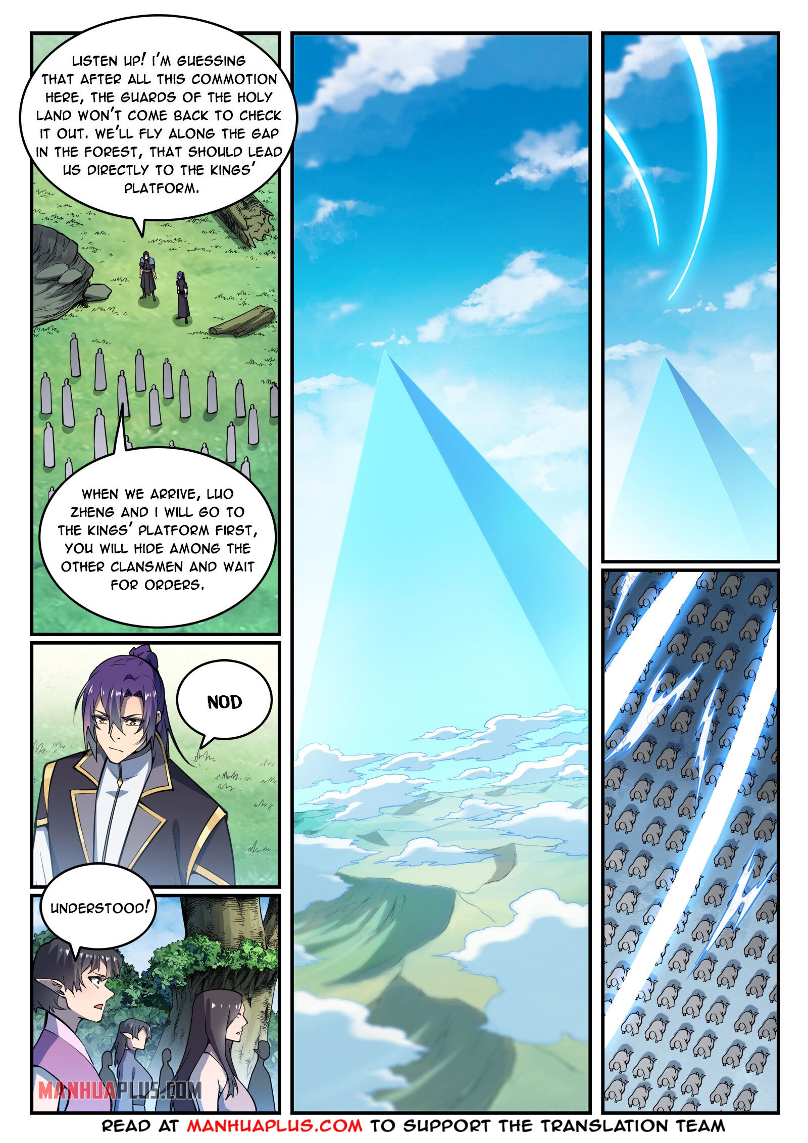 Apotheosis Chapter 791 - 5