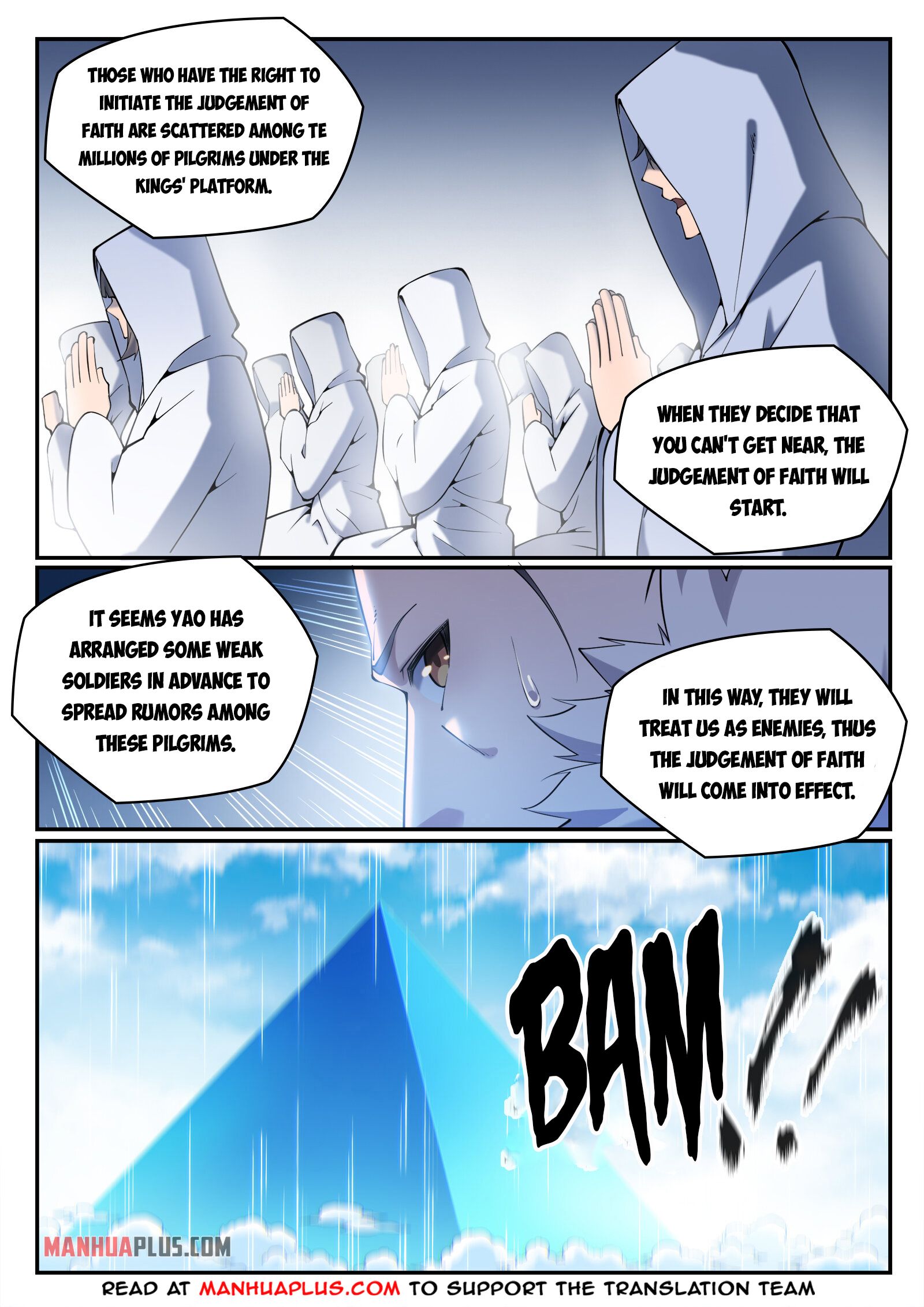 Apotheosis Chapter 791 - 10