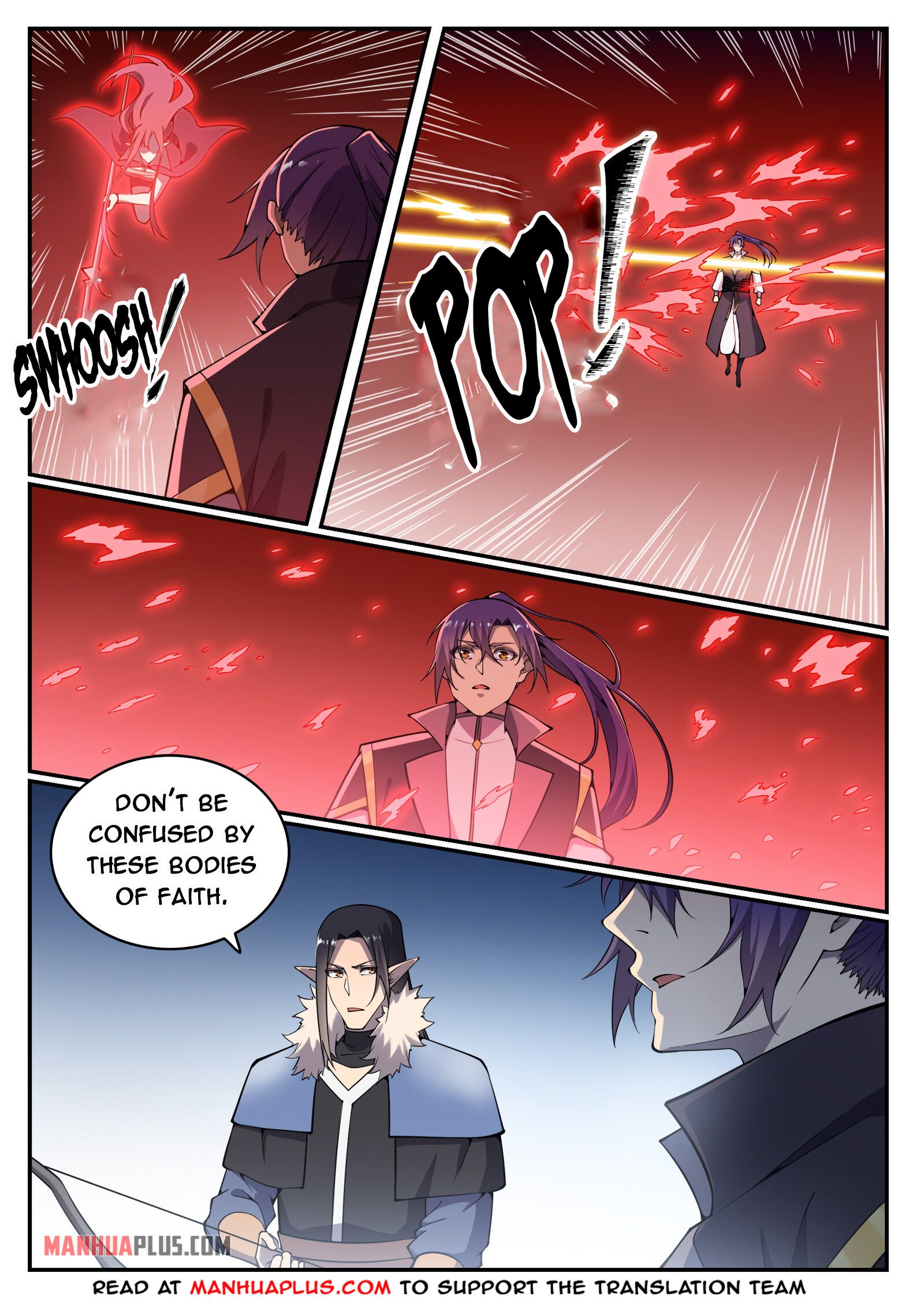Apotheosis Chapter 791 - 14