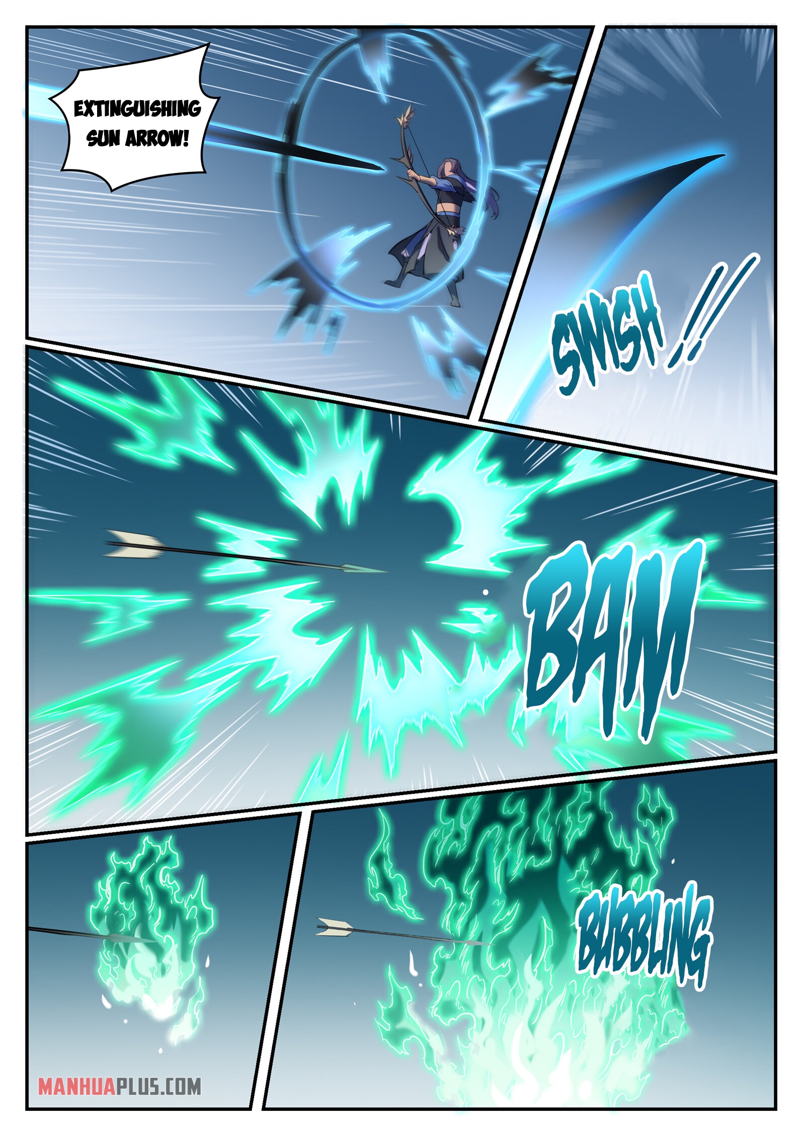 Apotheosis Chapter 792 - 5