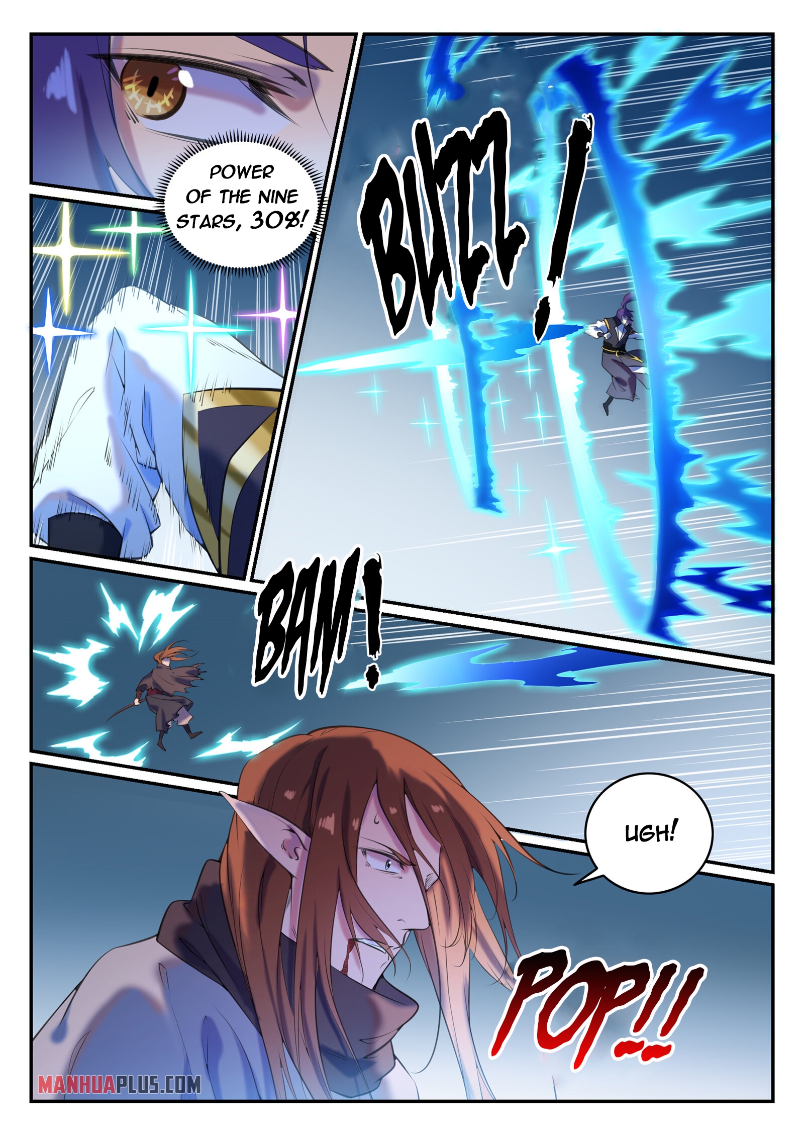 Apotheosis Chapter 792 - 8