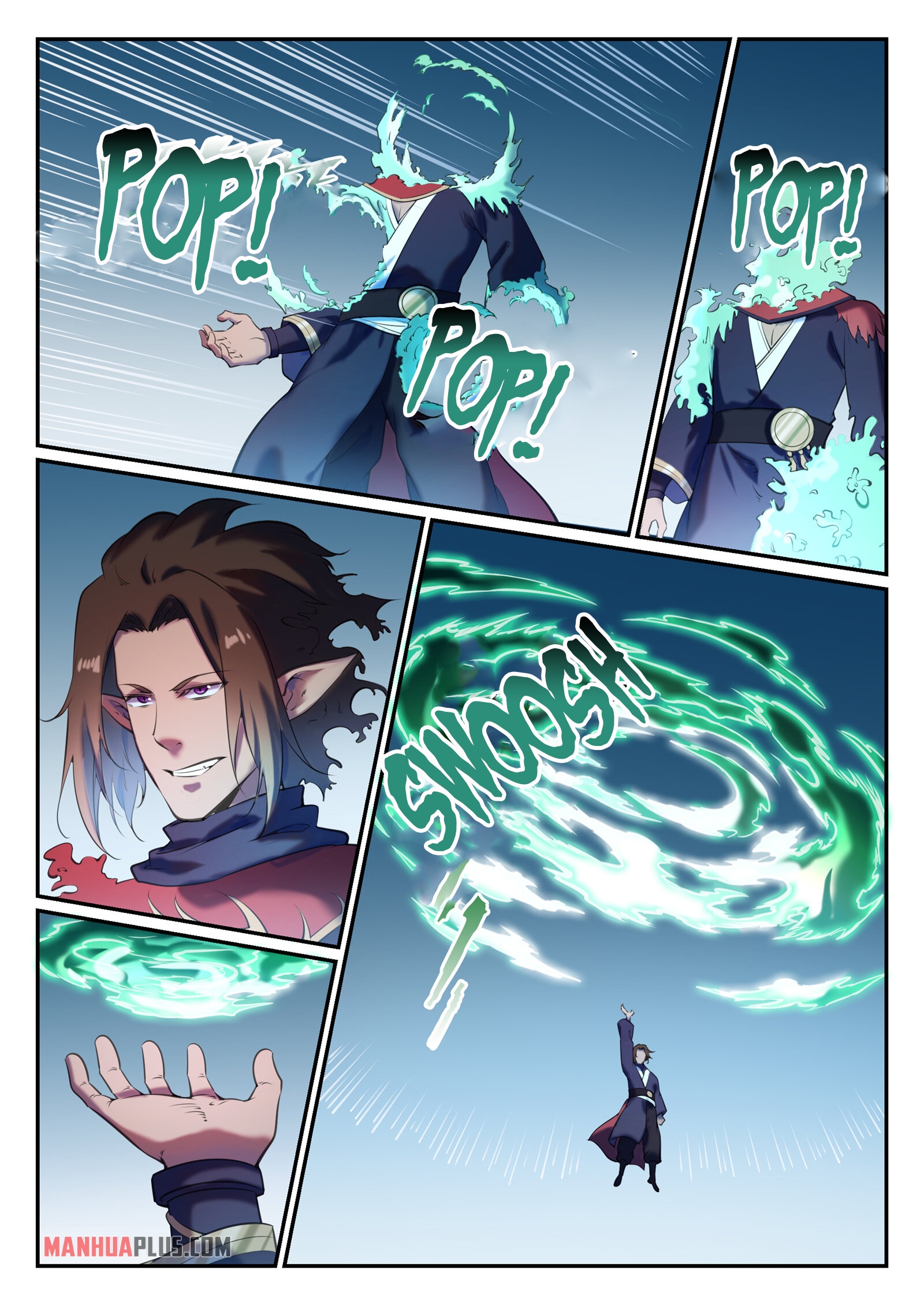Apotheosis Chapter 792 - 12