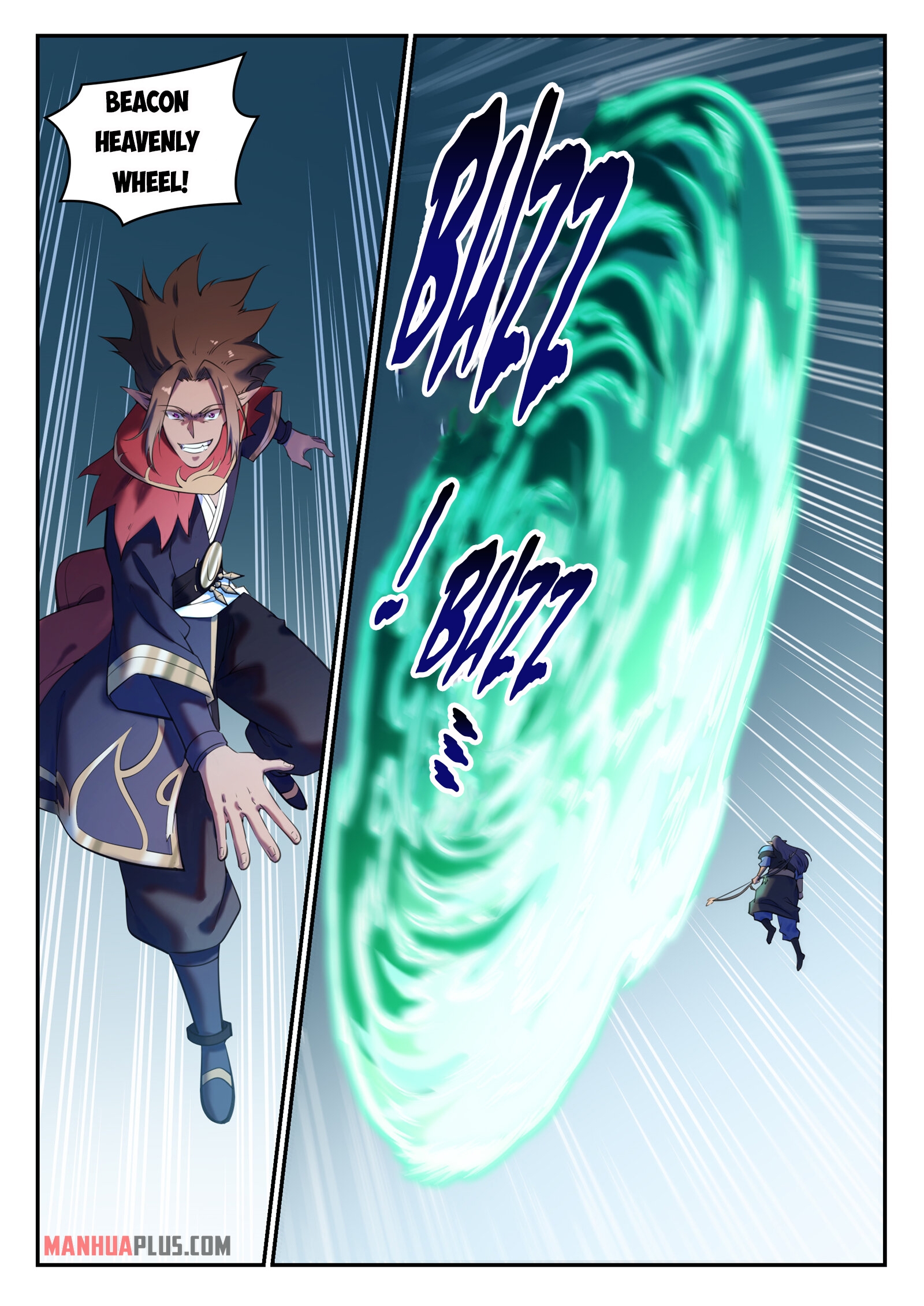Apotheosis Chapter 792 - 13