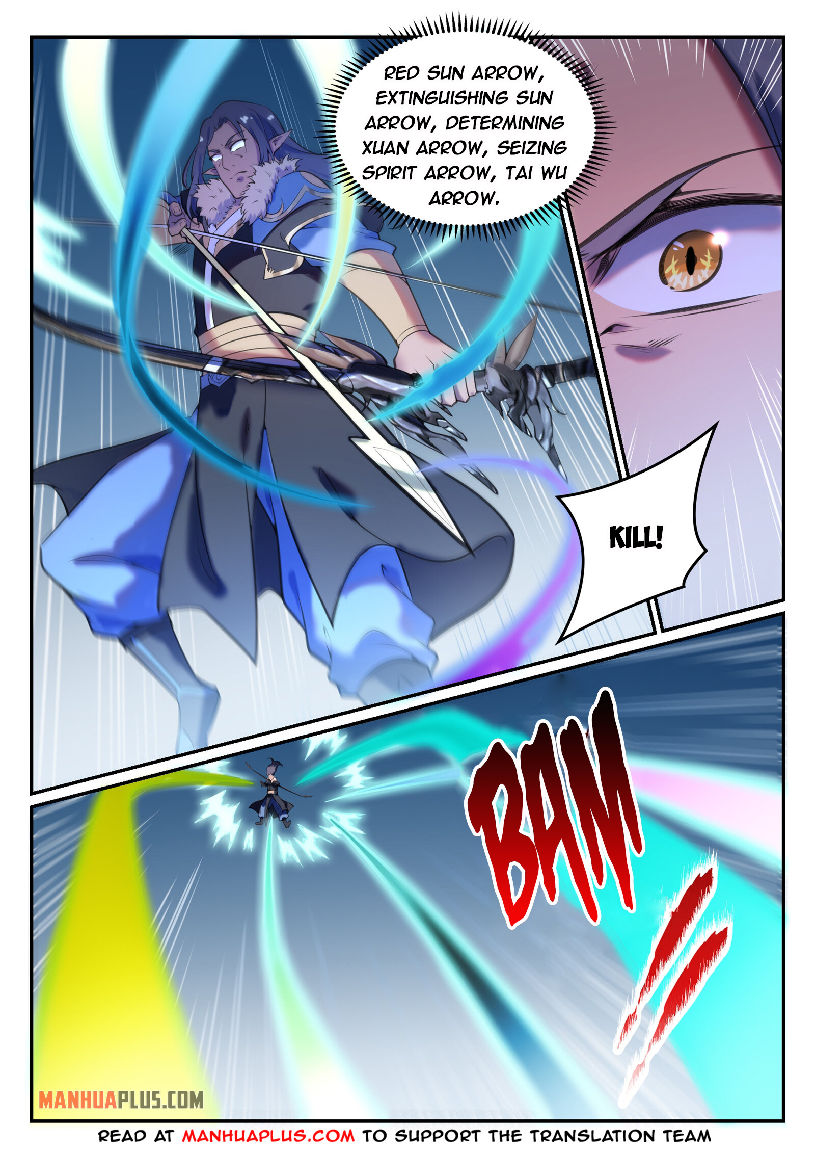 Apotheosis Chapter 792 - 15