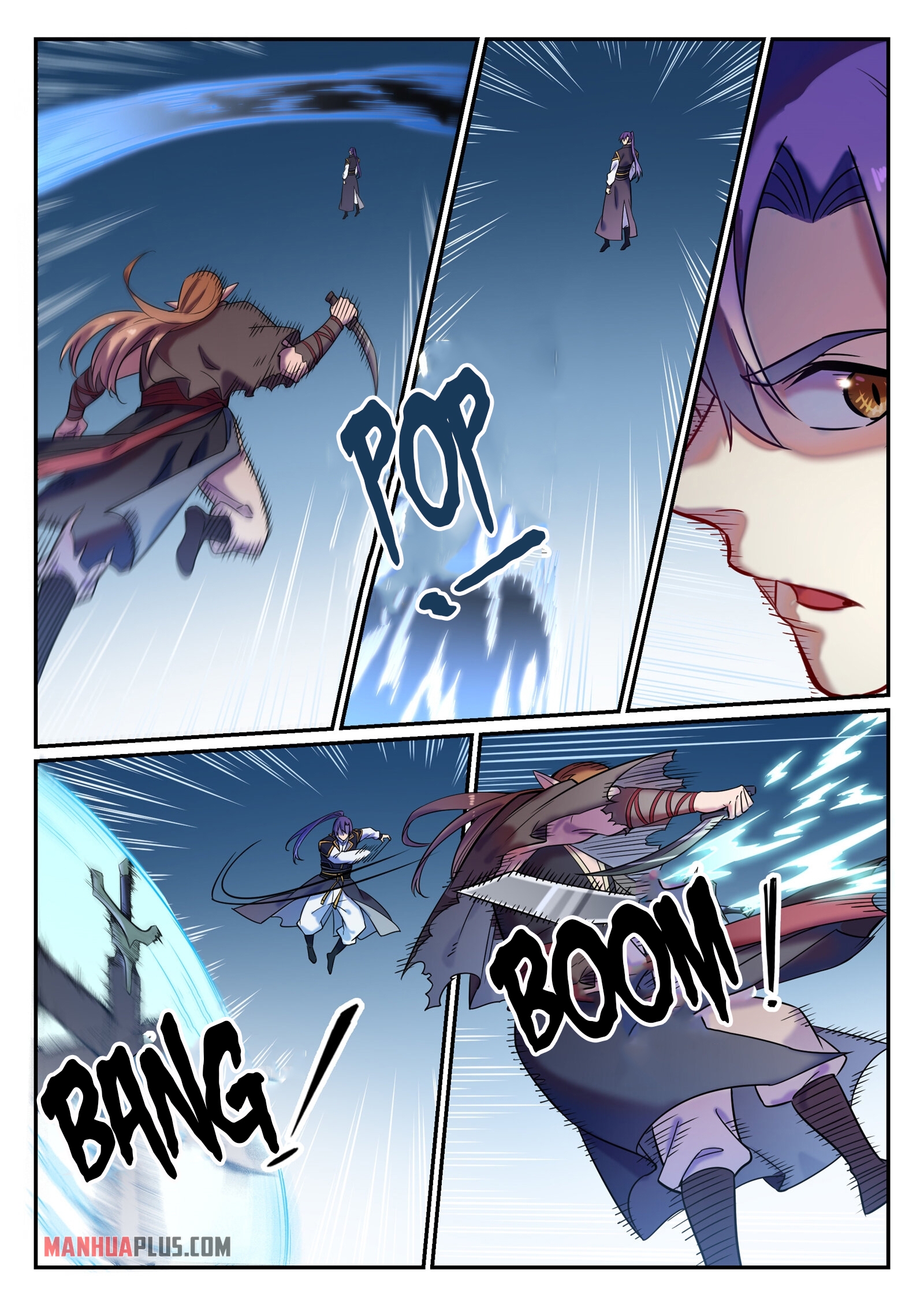 Apotheosis Chapter 793 - 4