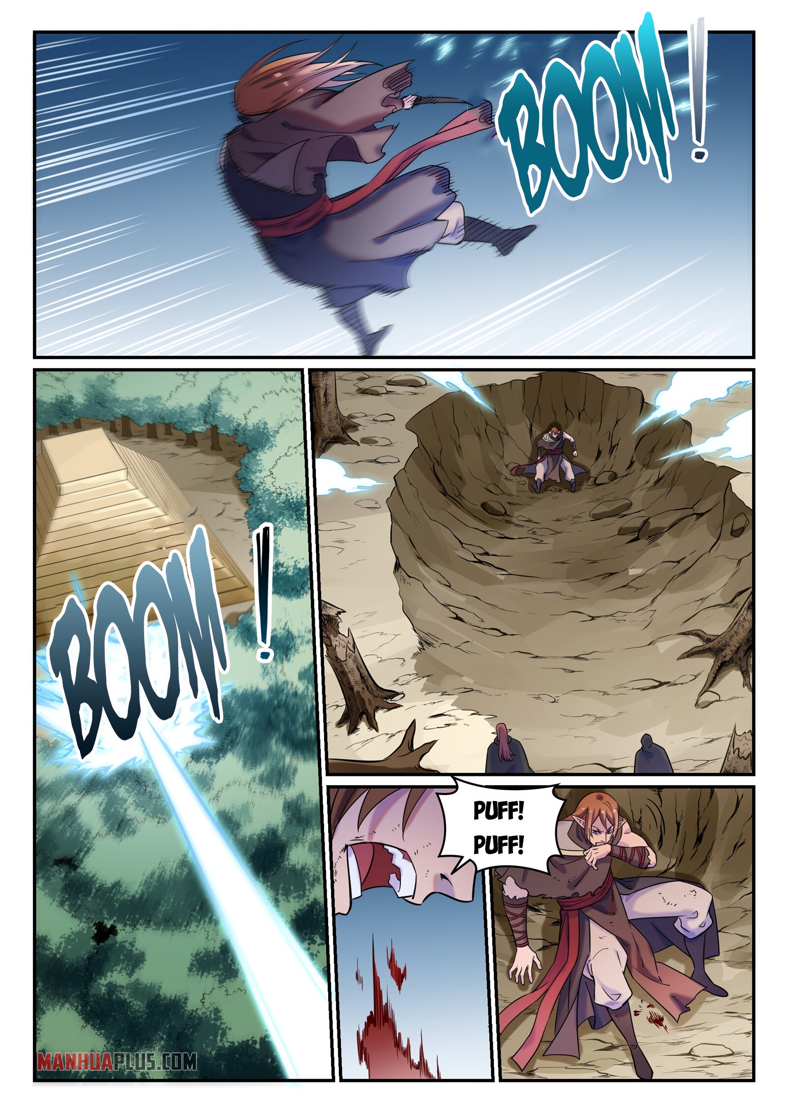 Apotheosis Chapter 793 - 5