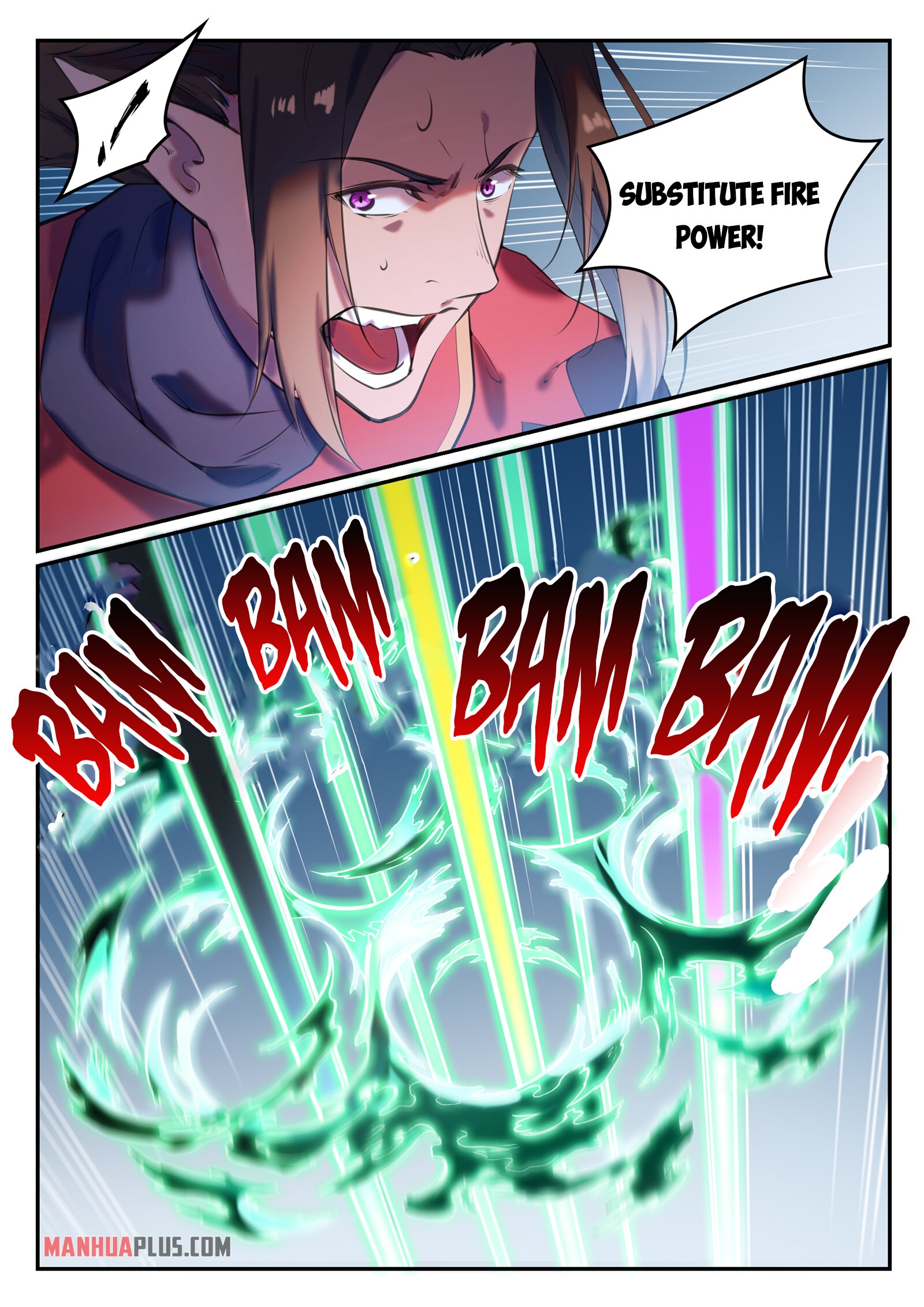 Apotheosis Chapter 792 - 16