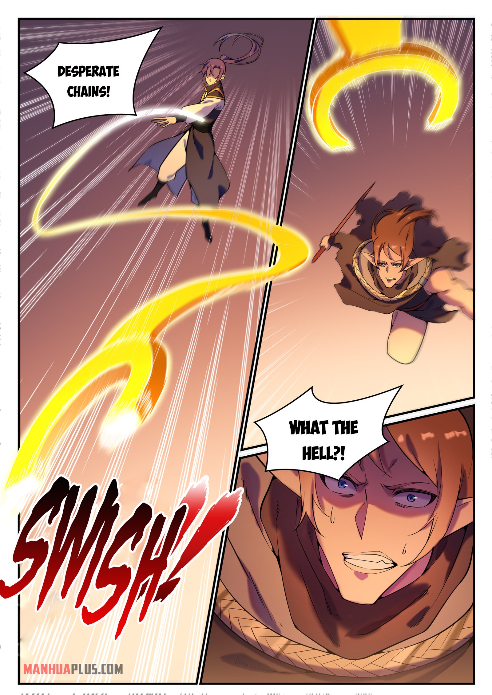 Apotheosis Chapter 794 - 5