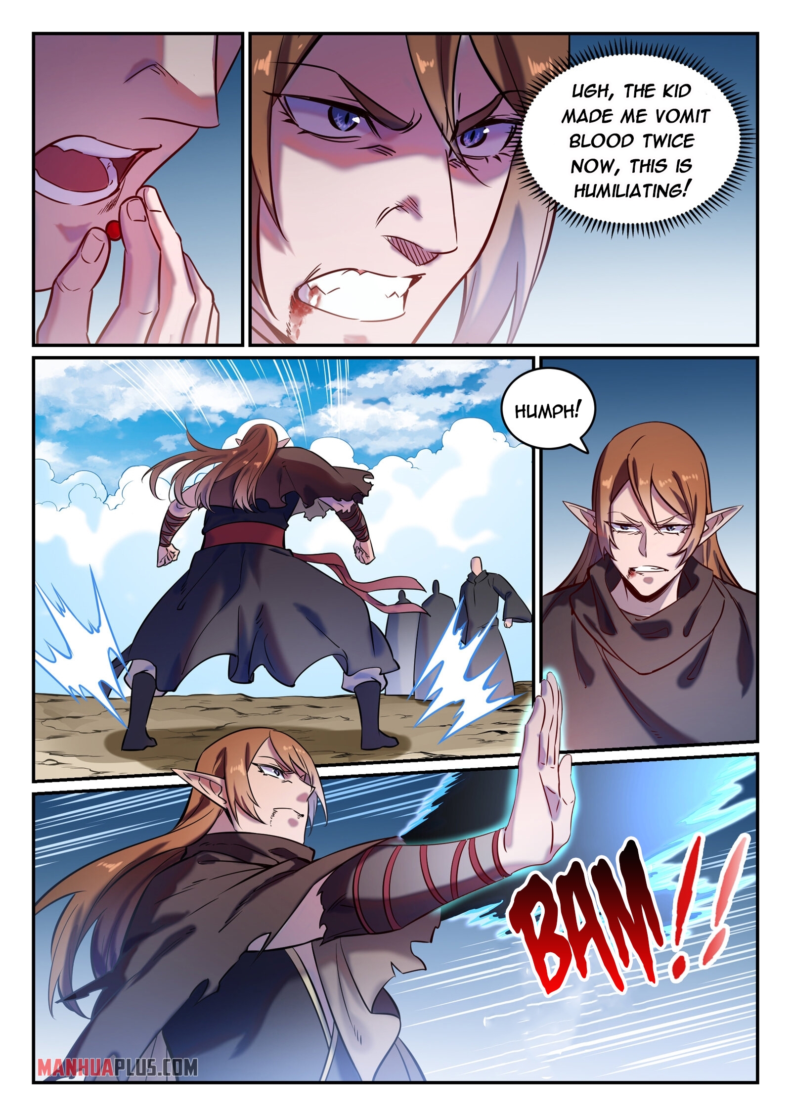 Apotheosis Chapter 793 - 6