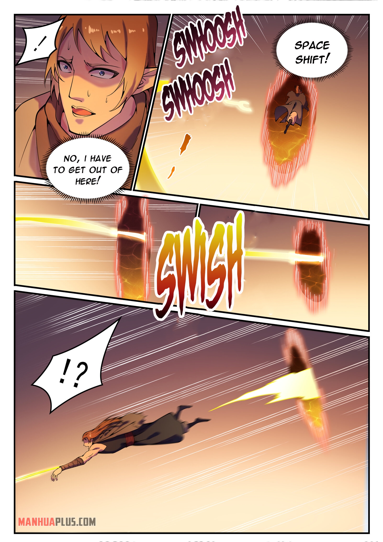 Apotheosis Chapter 794 - 7