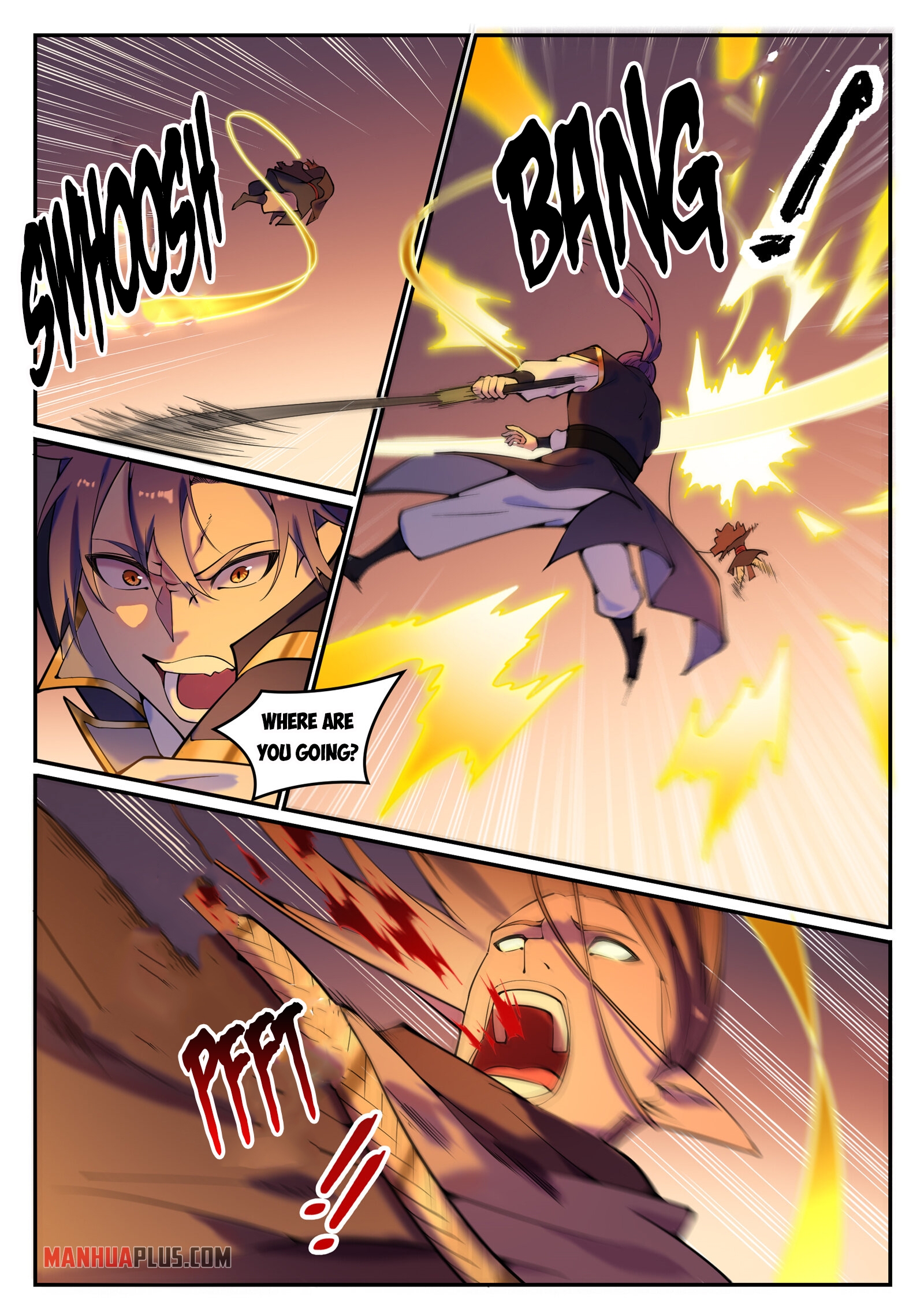Apotheosis Chapter 794 - 9