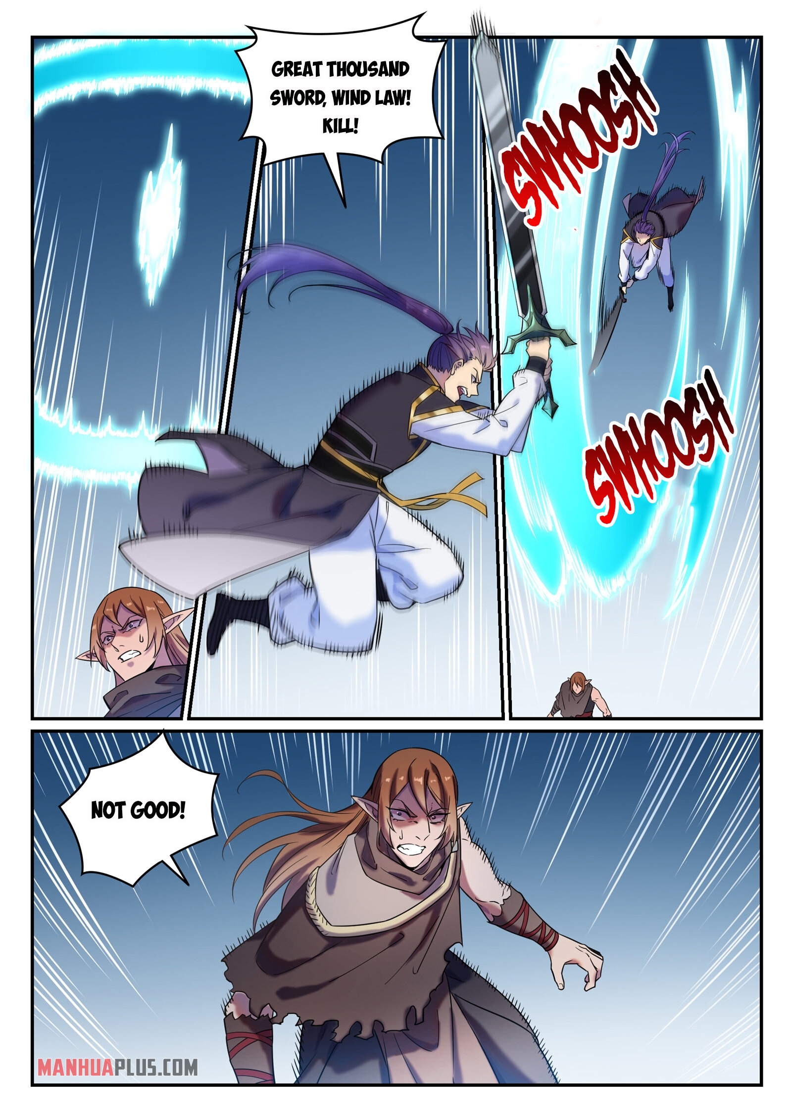 Apotheosis Chapter 793 - 9