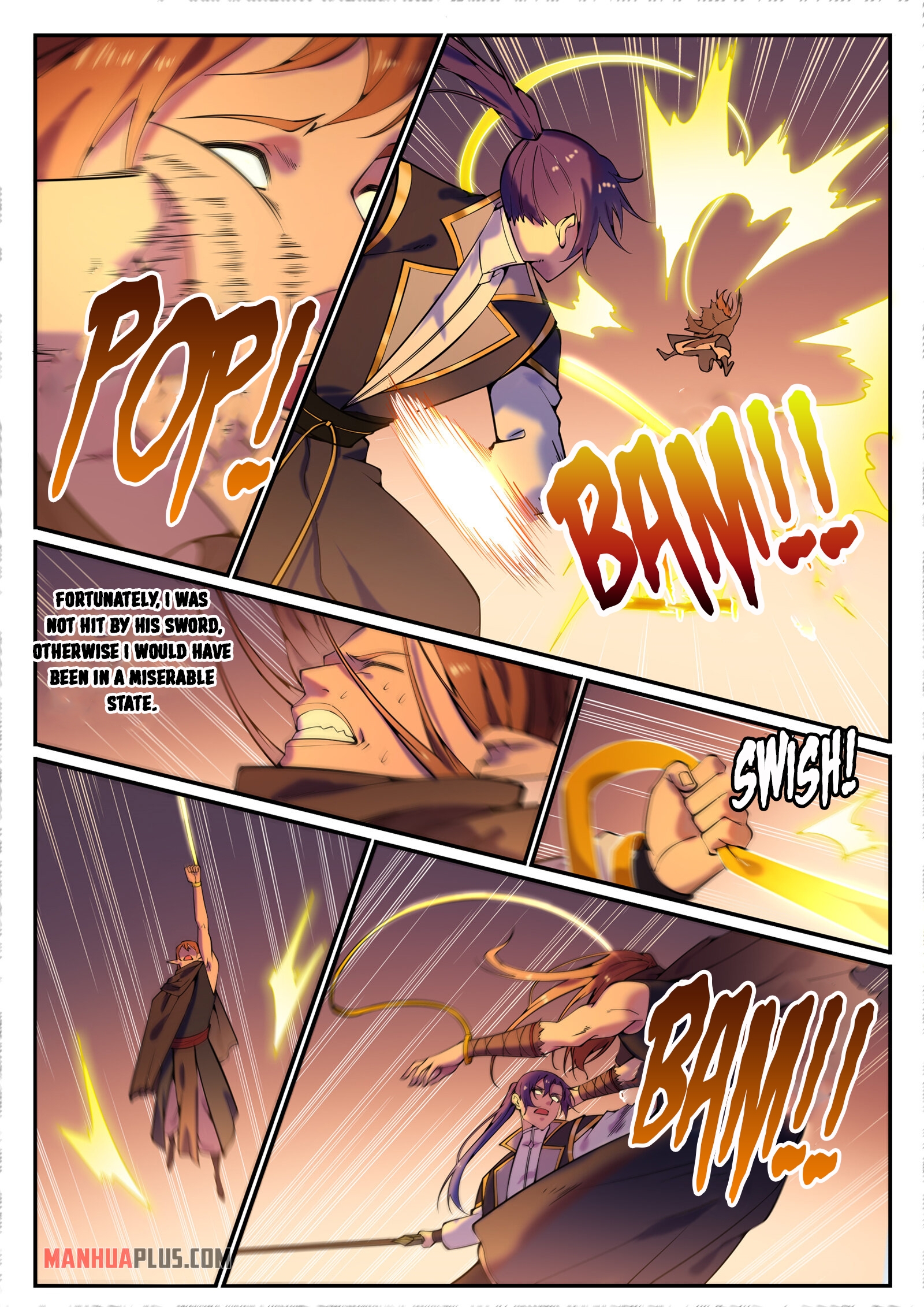 Apotheosis Chapter 794 - 12