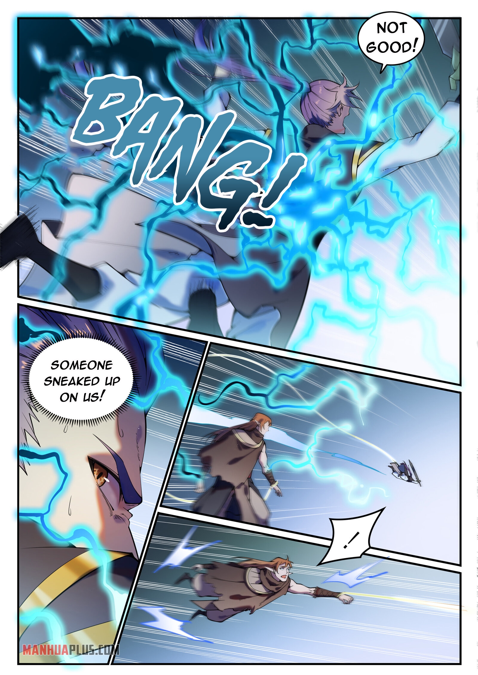 Apotheosis Chapter 794 - 14