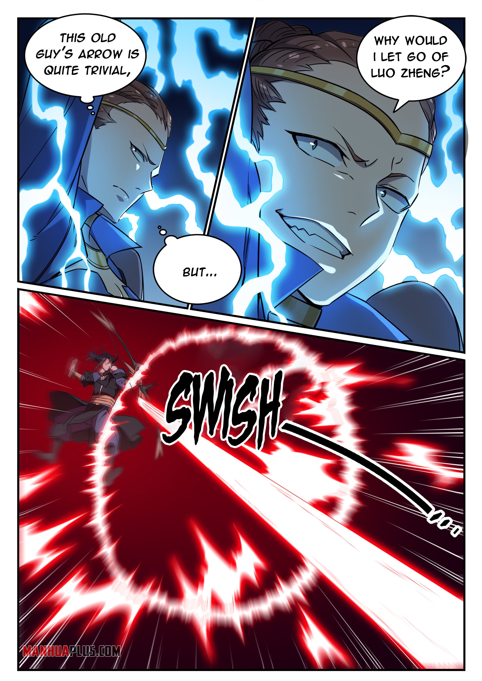 Apotheosis Chapter 796 - 5