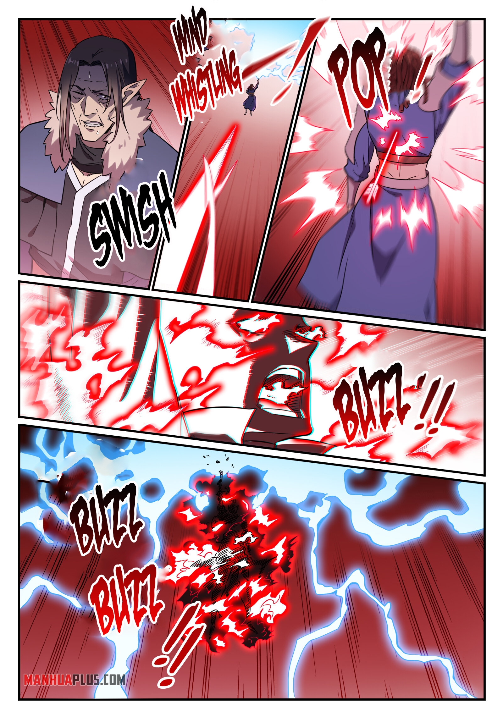Apotheosis Chapter 796 - 6