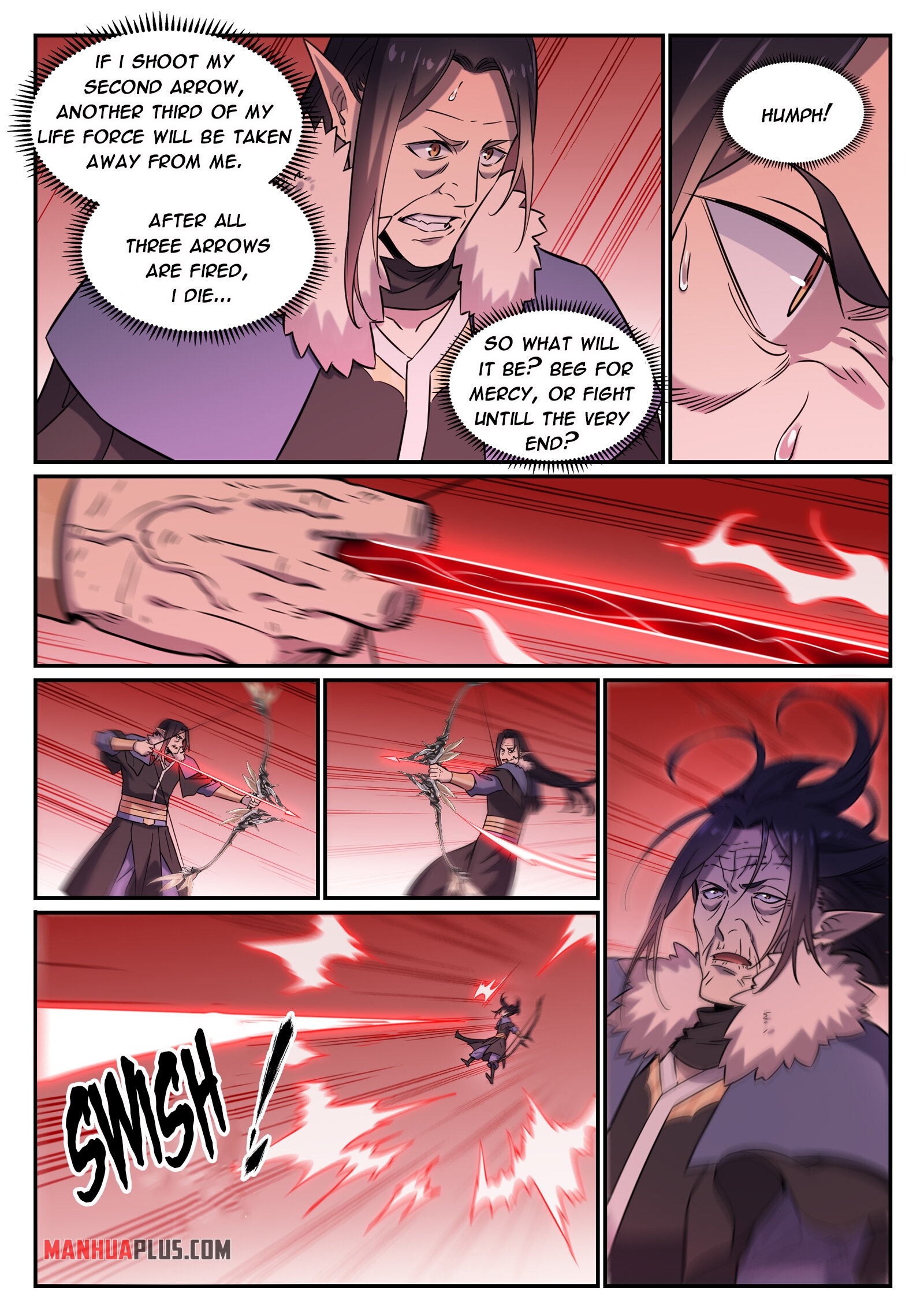Apotheosis Chapter 796 - 8