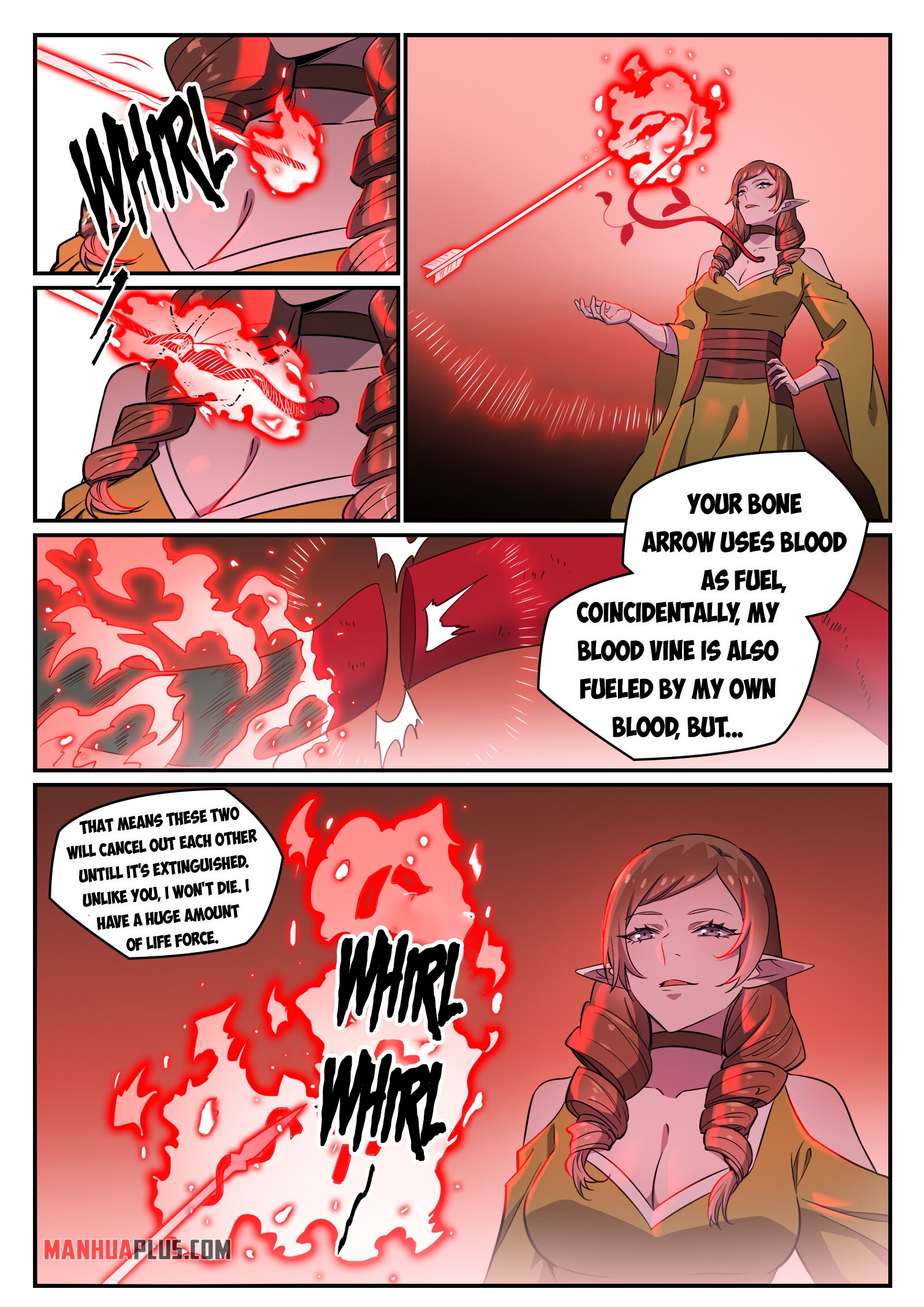 Apotheosis Chapter 796 - 10