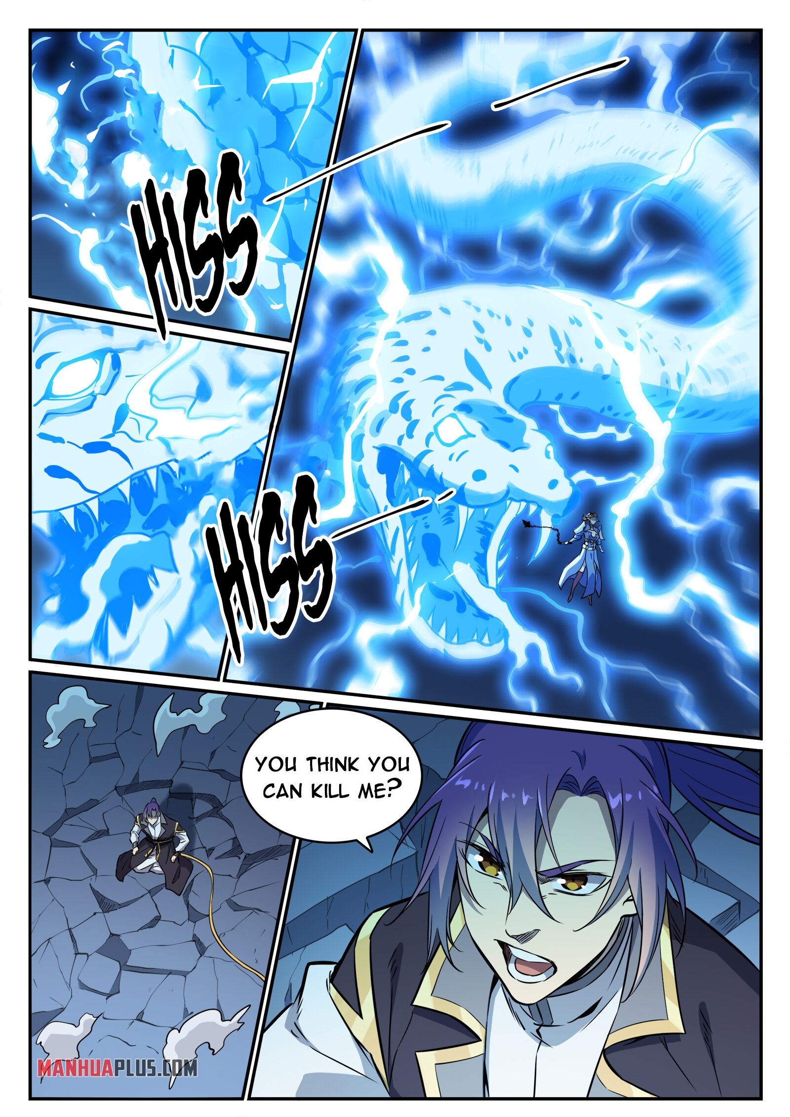 Apotheosis Chapter 796 - 12