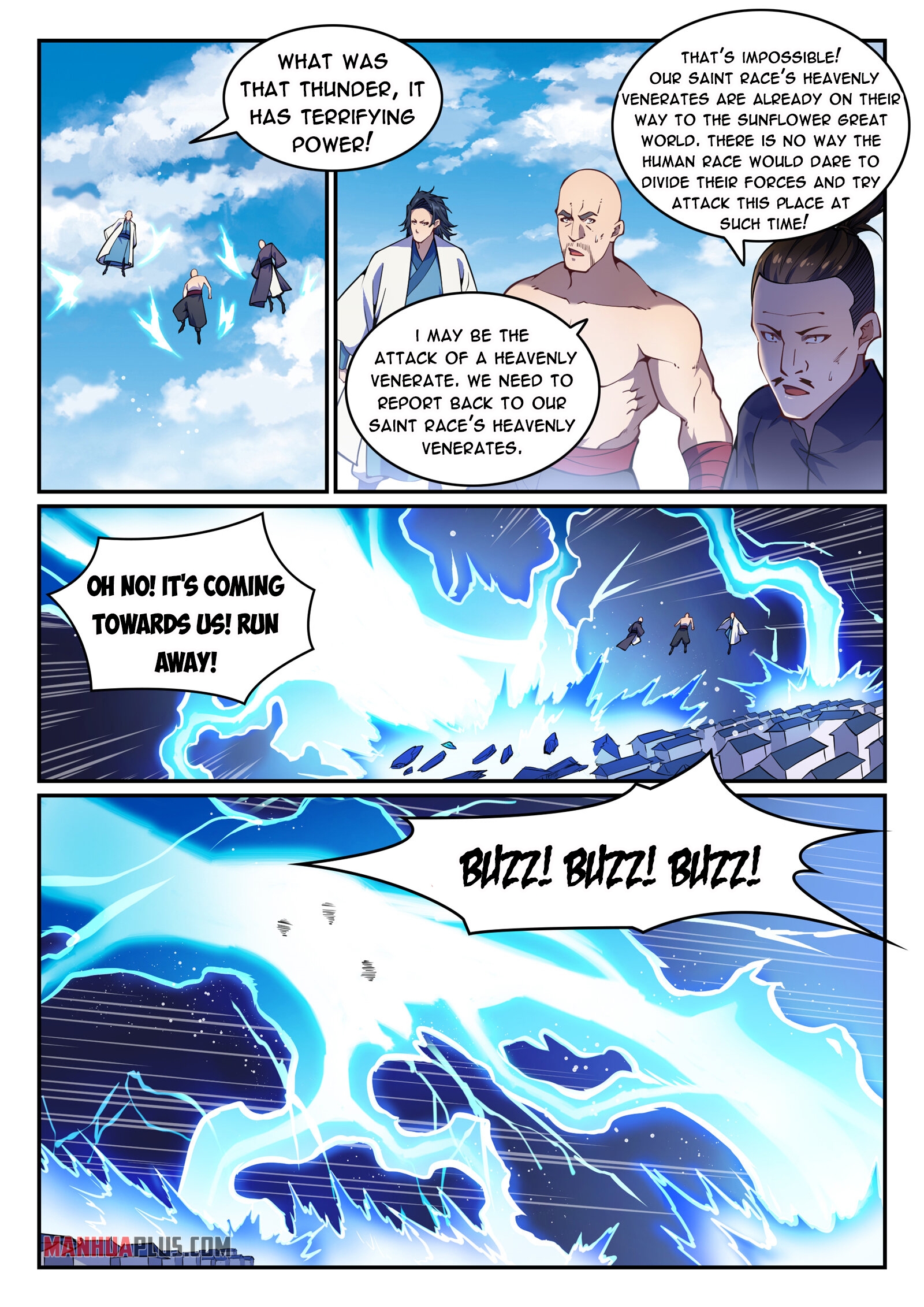 Apotheosis Chapter 797 - 2