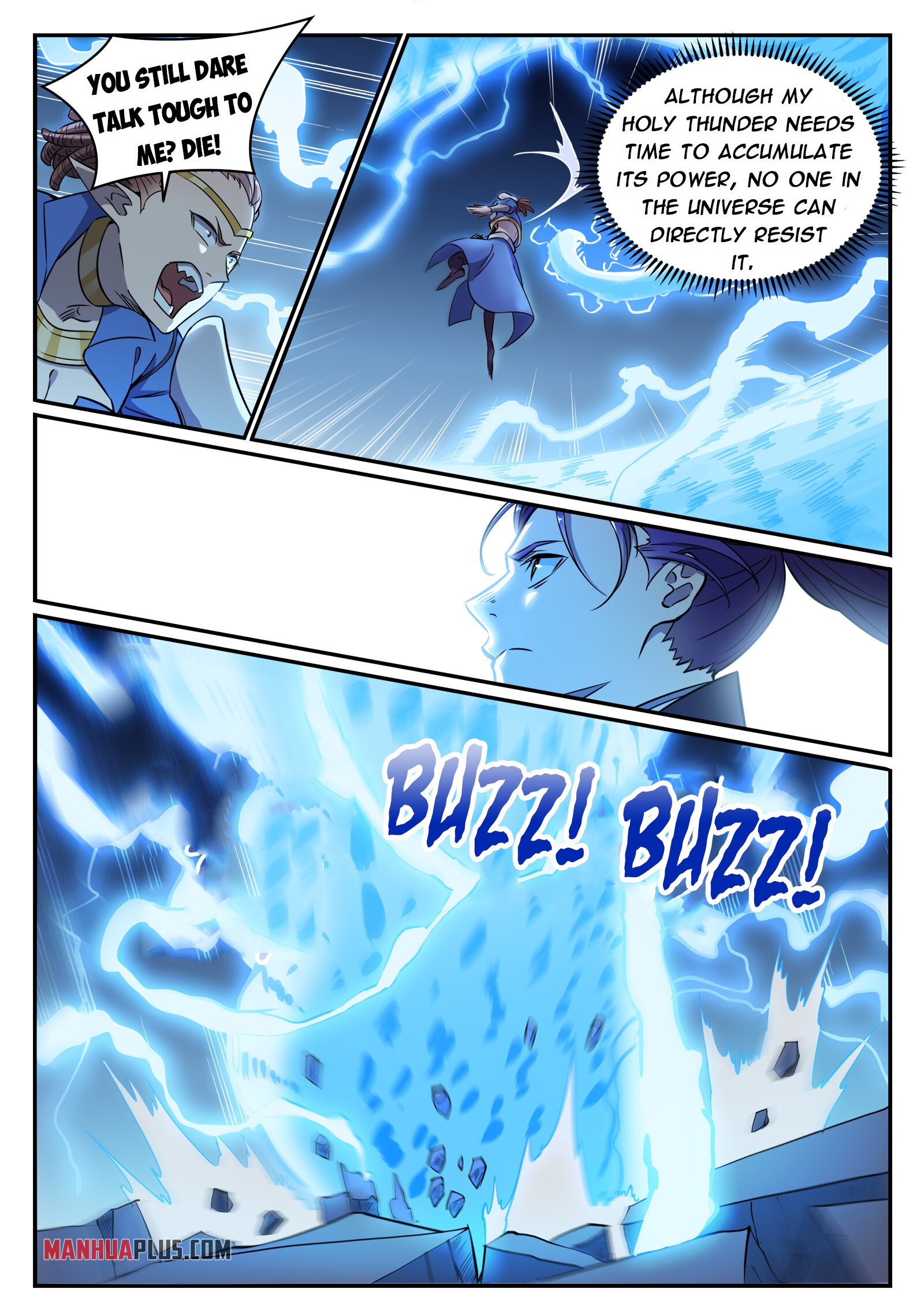 Apotheosis Chapter 796 - 13