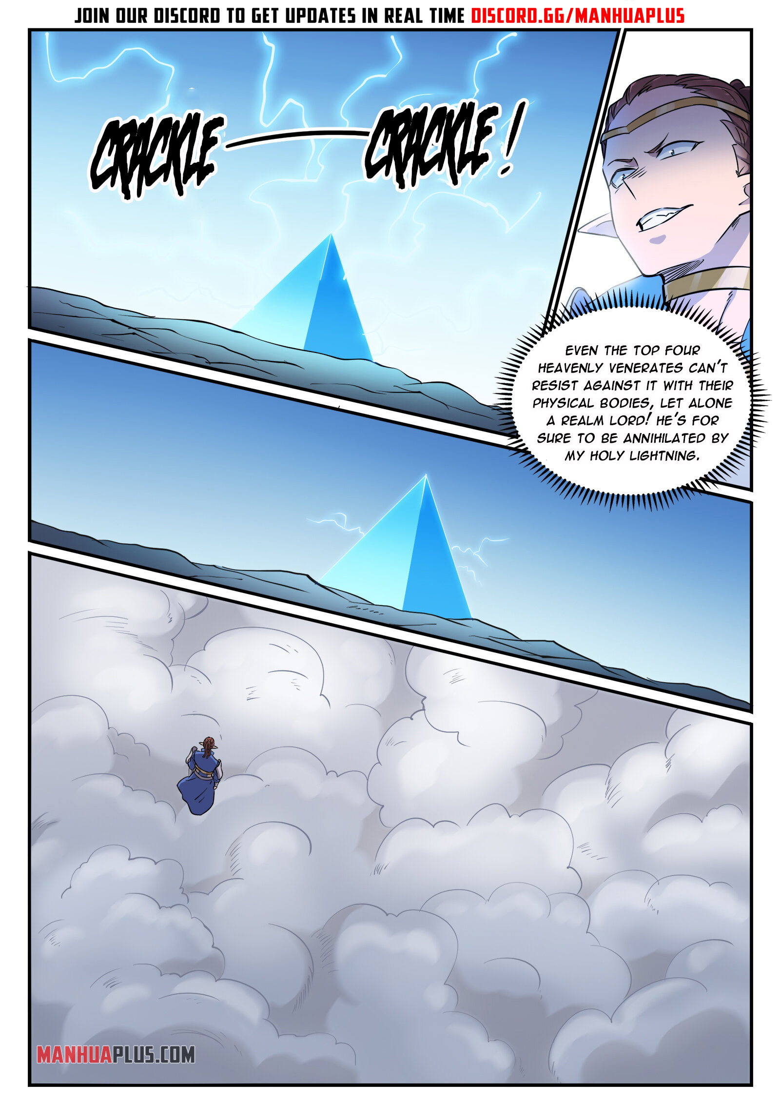 Apotheosis Chapter 796 - 14