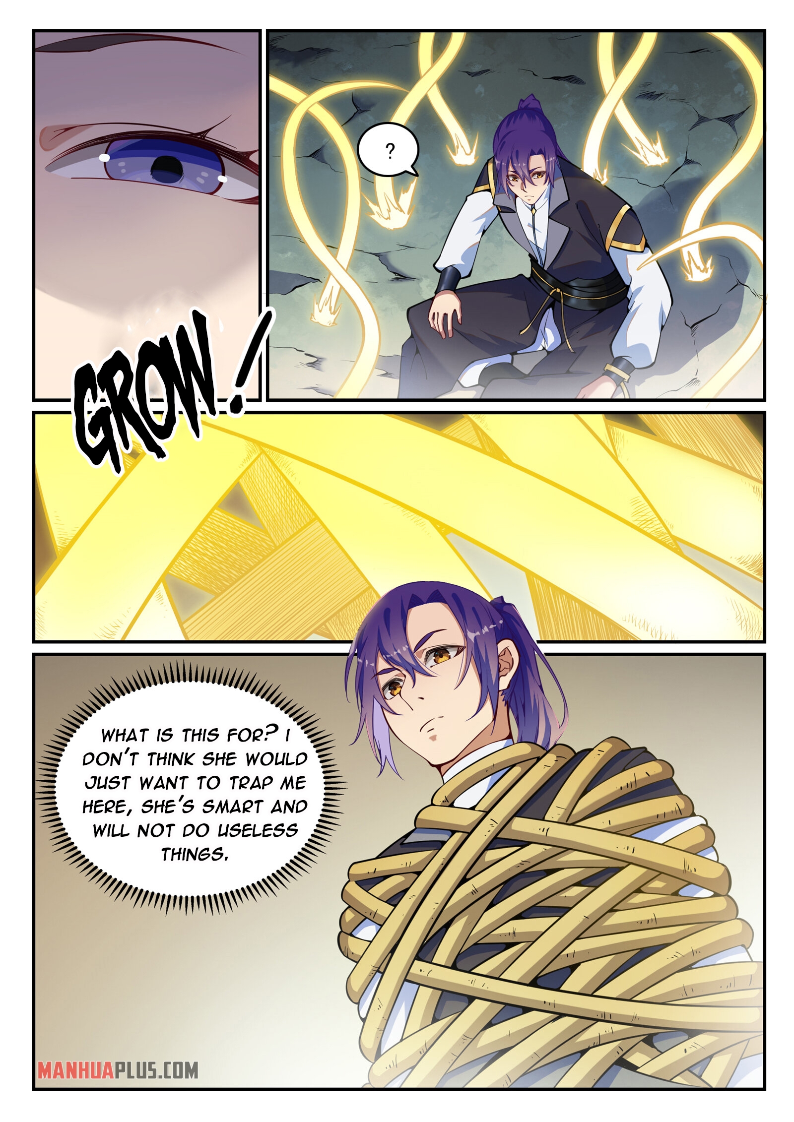 Apotheosis Chapter 797 - 7