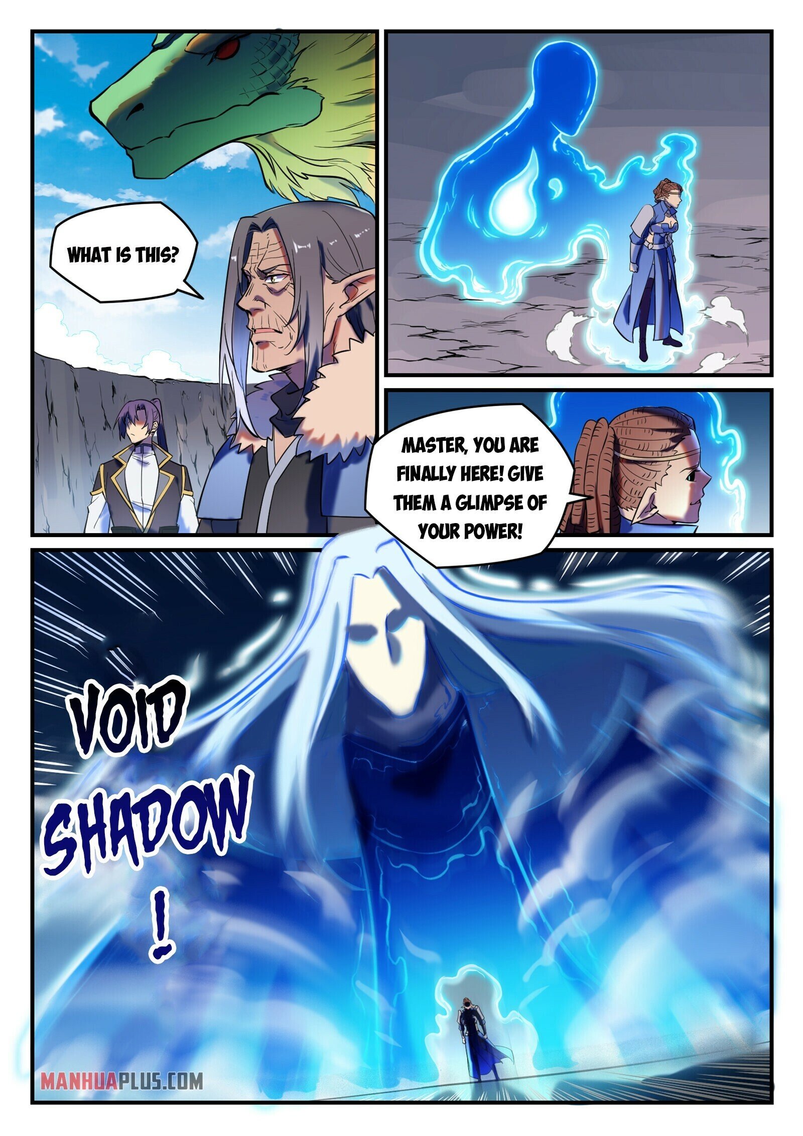 Apotheosis Chapter 799 - 3