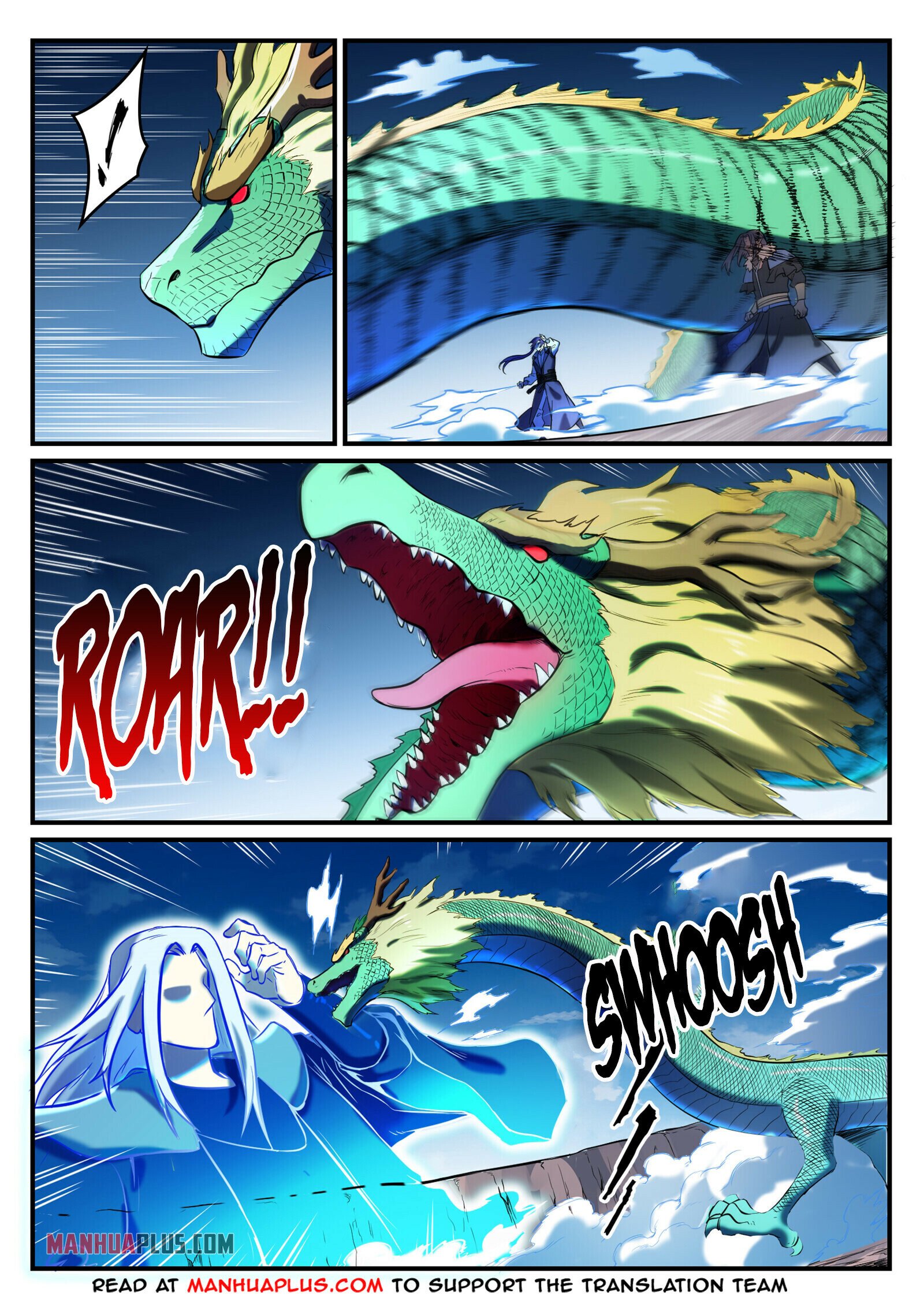 Apotheosis Chapter 799 - 4