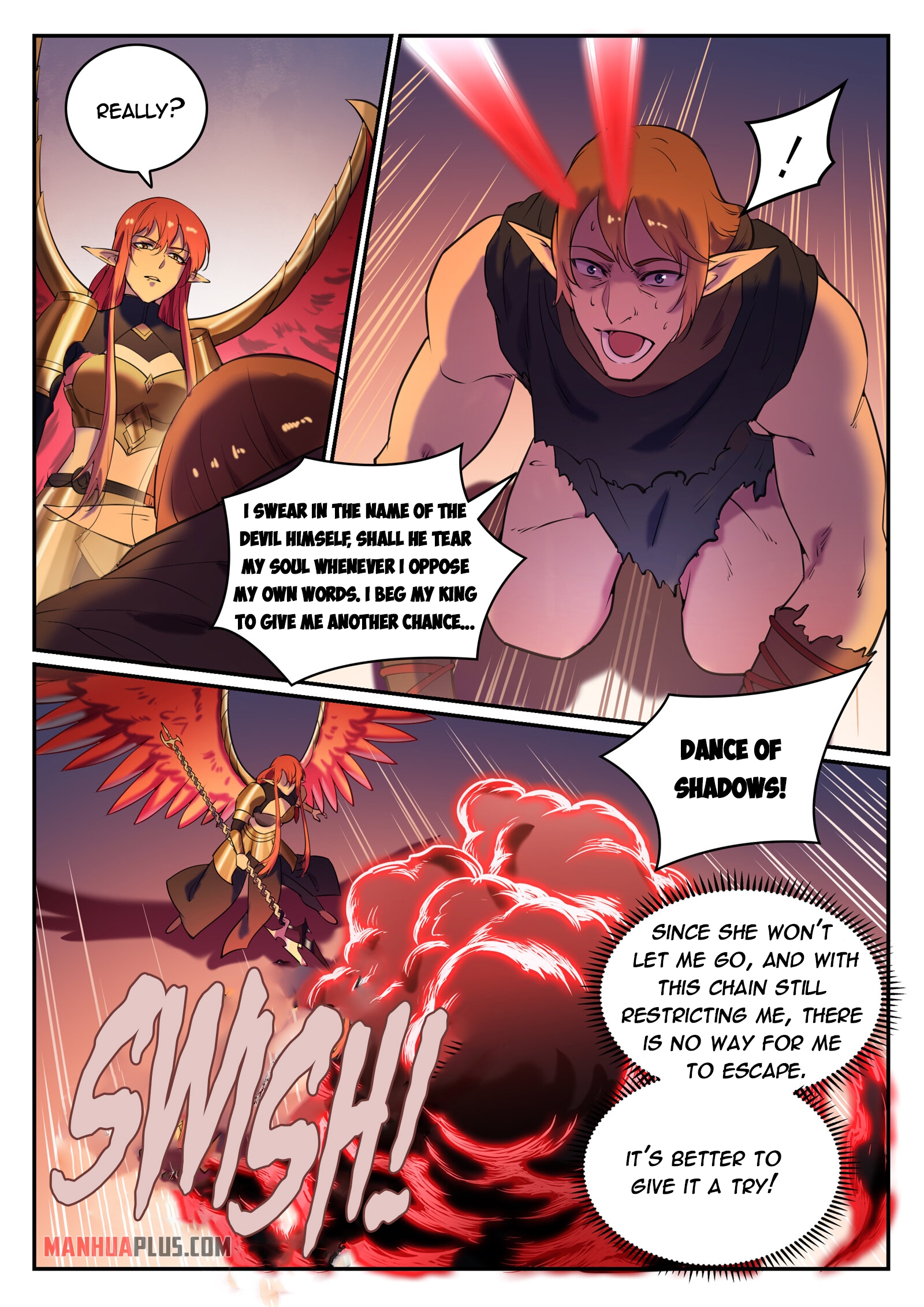 Apotheosis Chapter 798 - 12