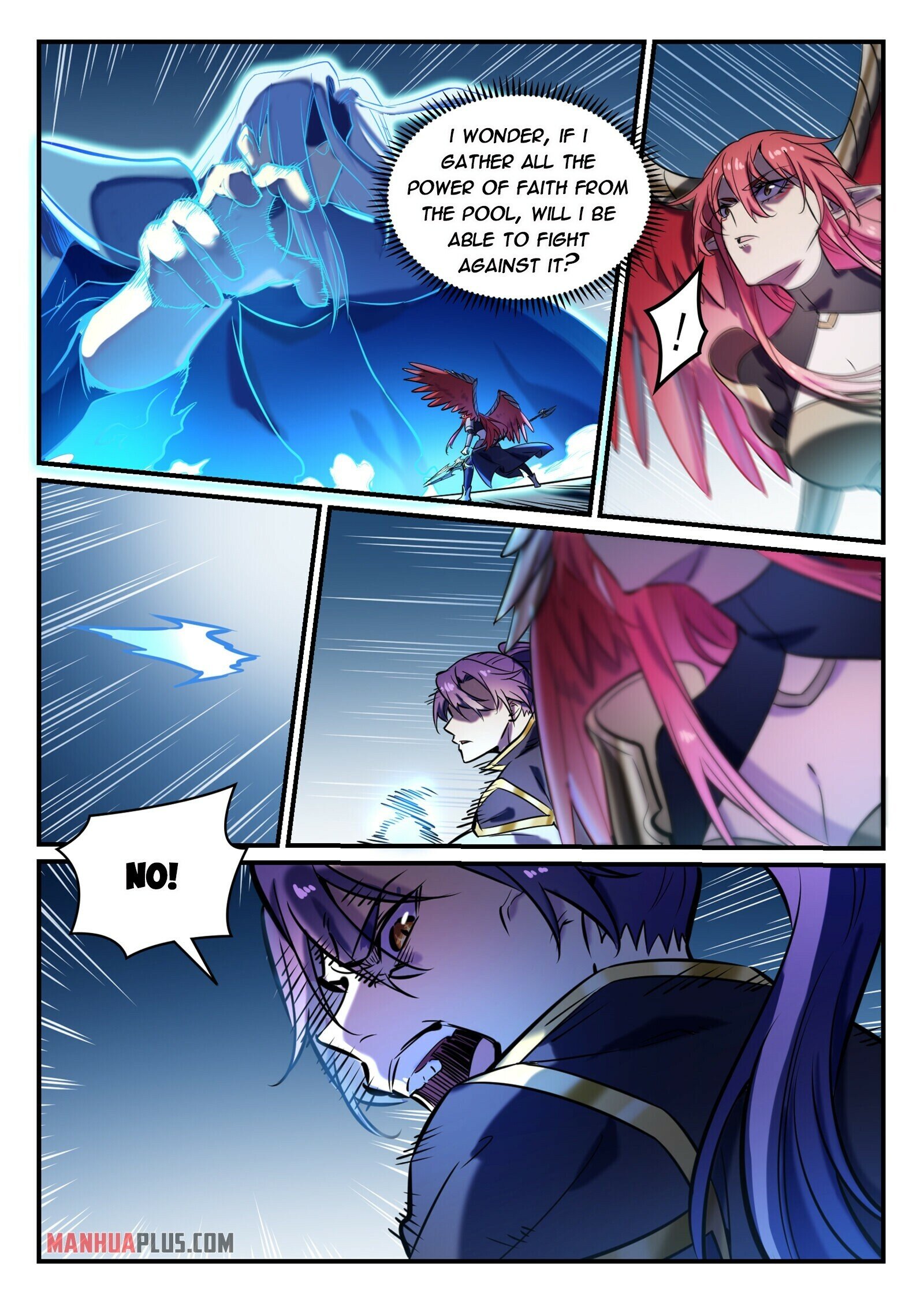 Apotheosis Chapter 799 - 7