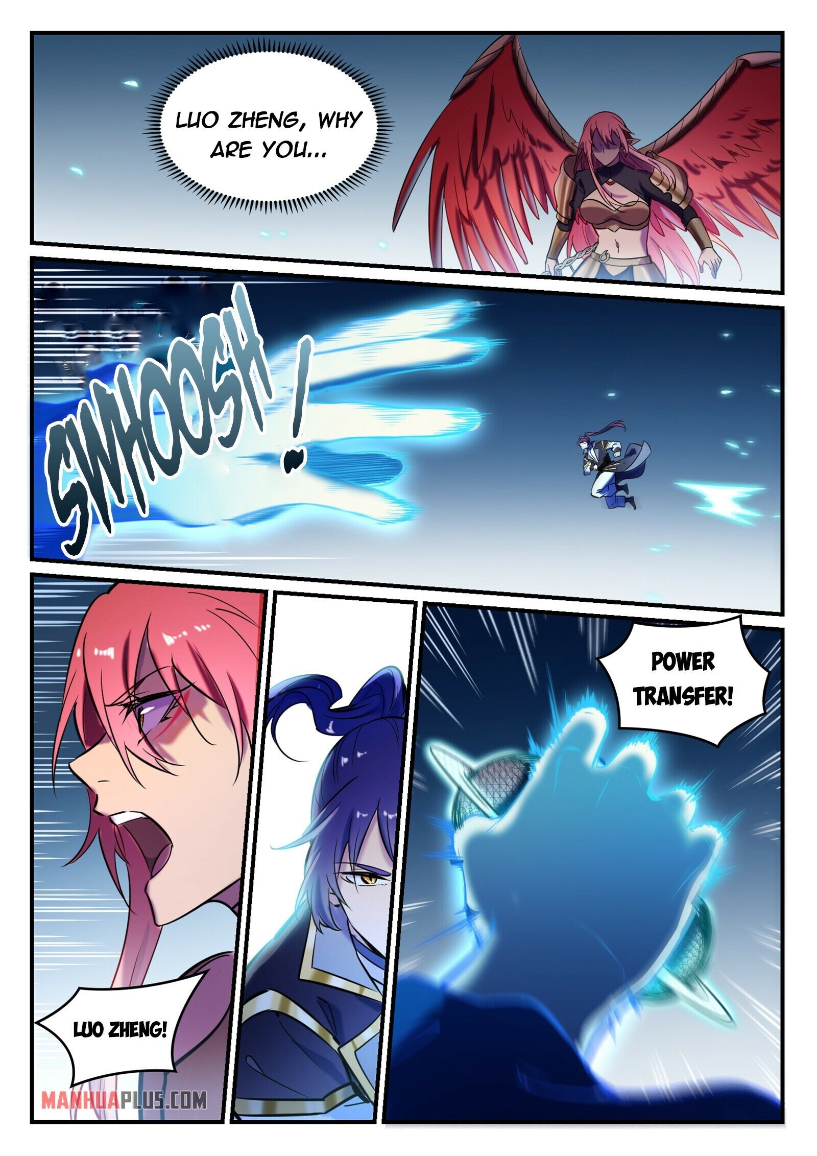 Apotheosis Chapter 799 - 8