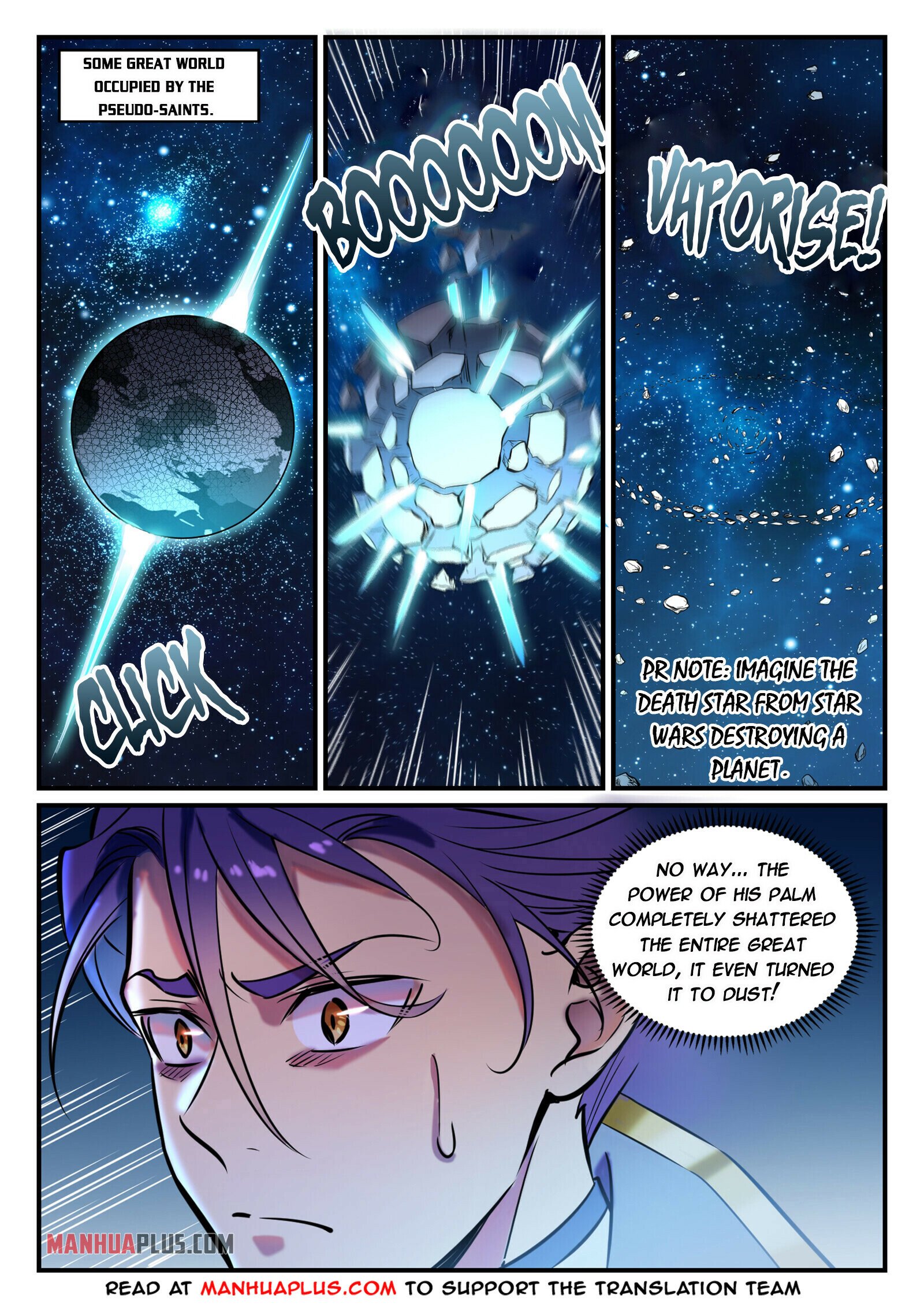 Apotheosis Chapter 799 - 9