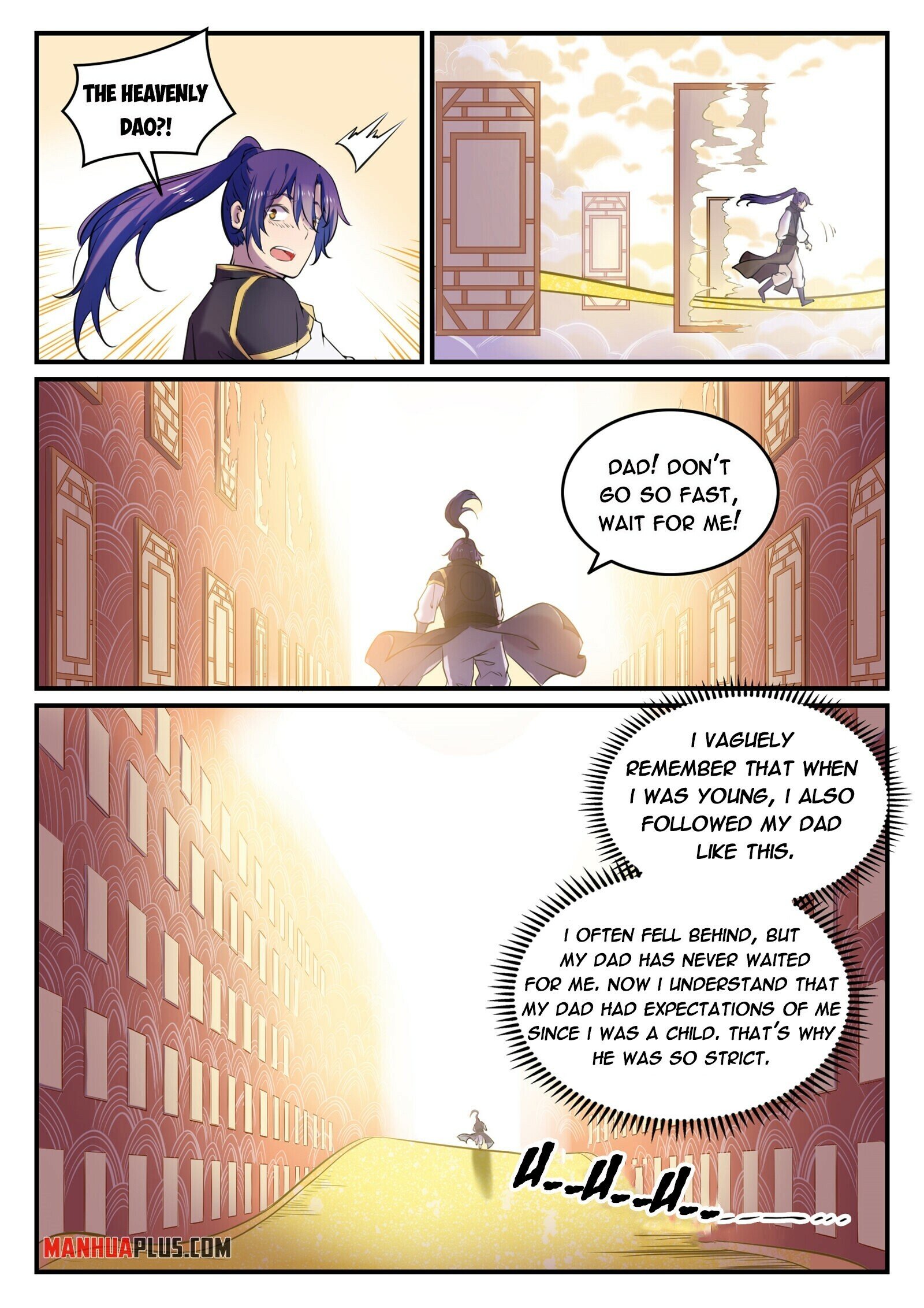 Apotheosis Chapter 801 - 2