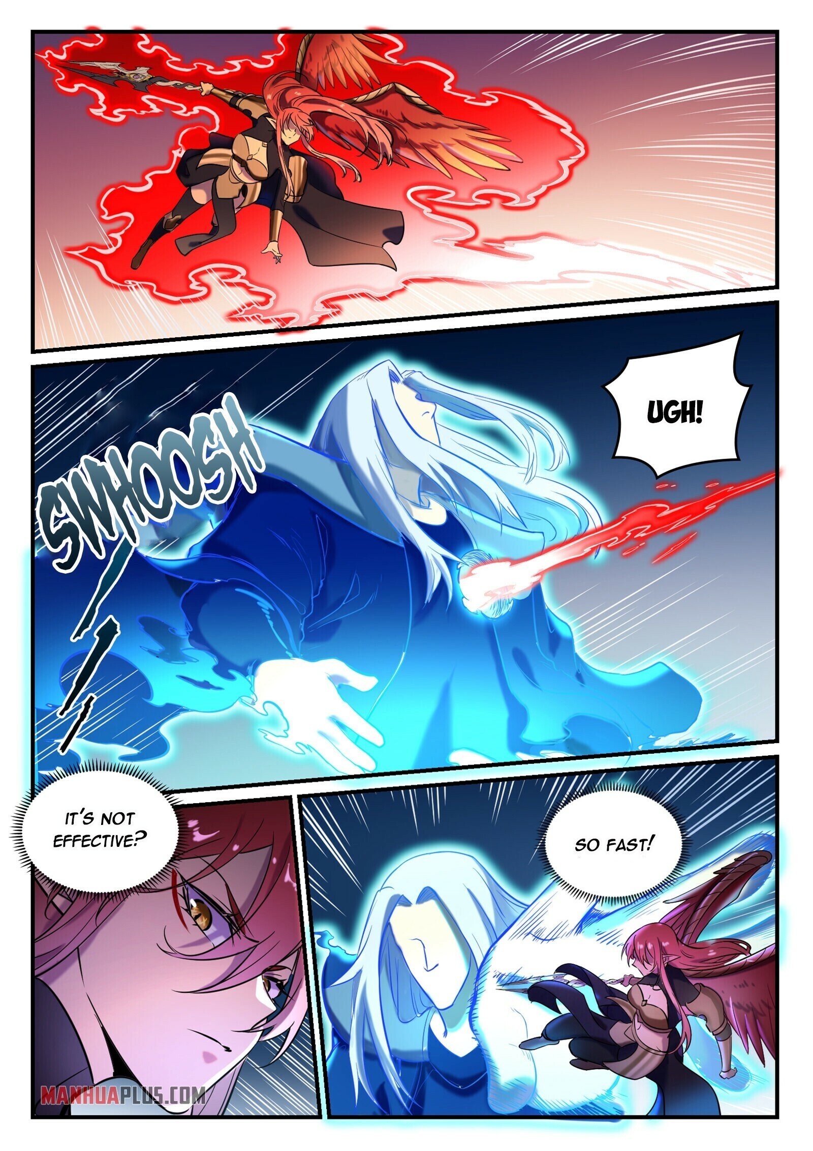 Apotheosis Chapter 799 - 12