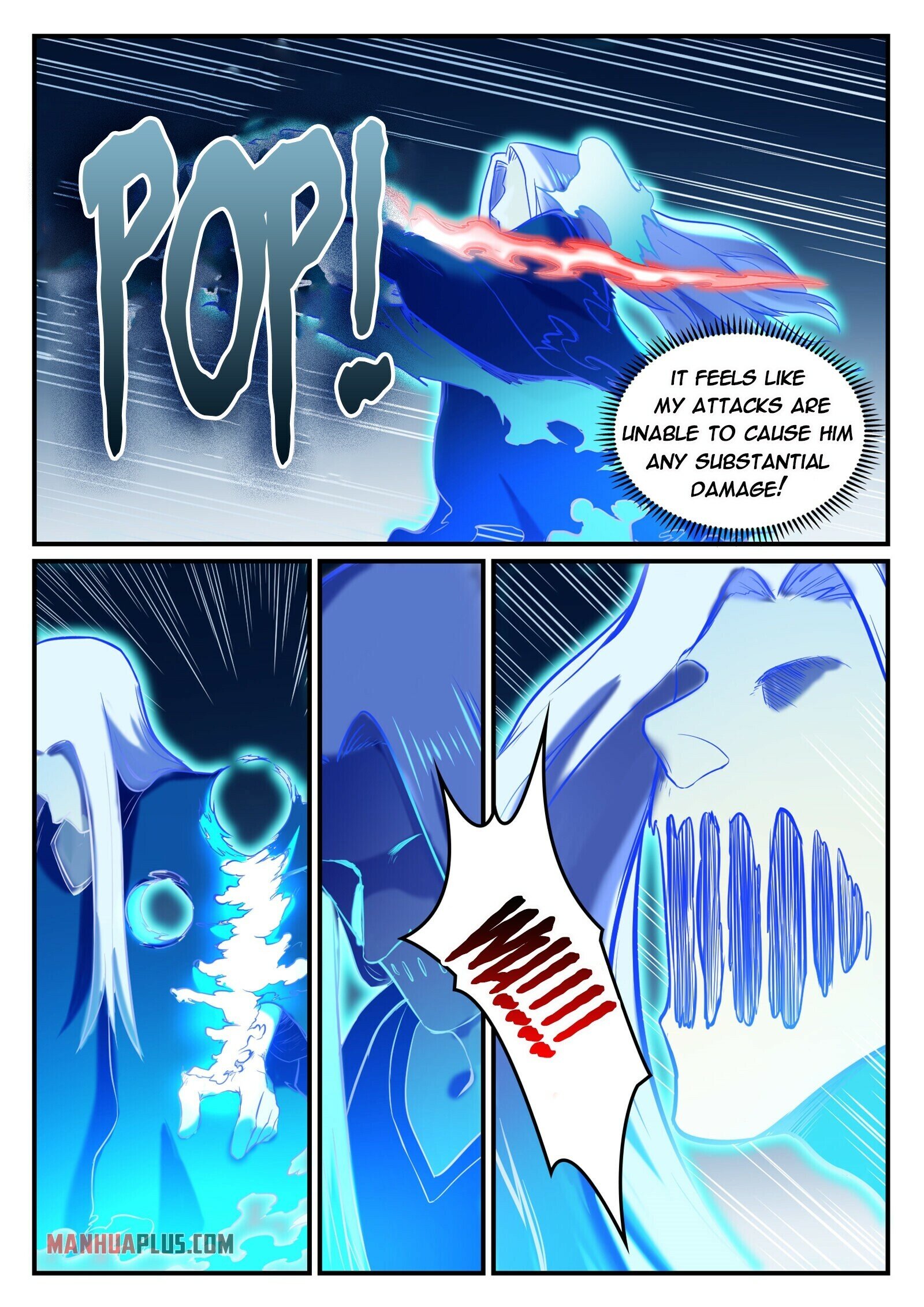 Apotheosis Chapter 799 - 13