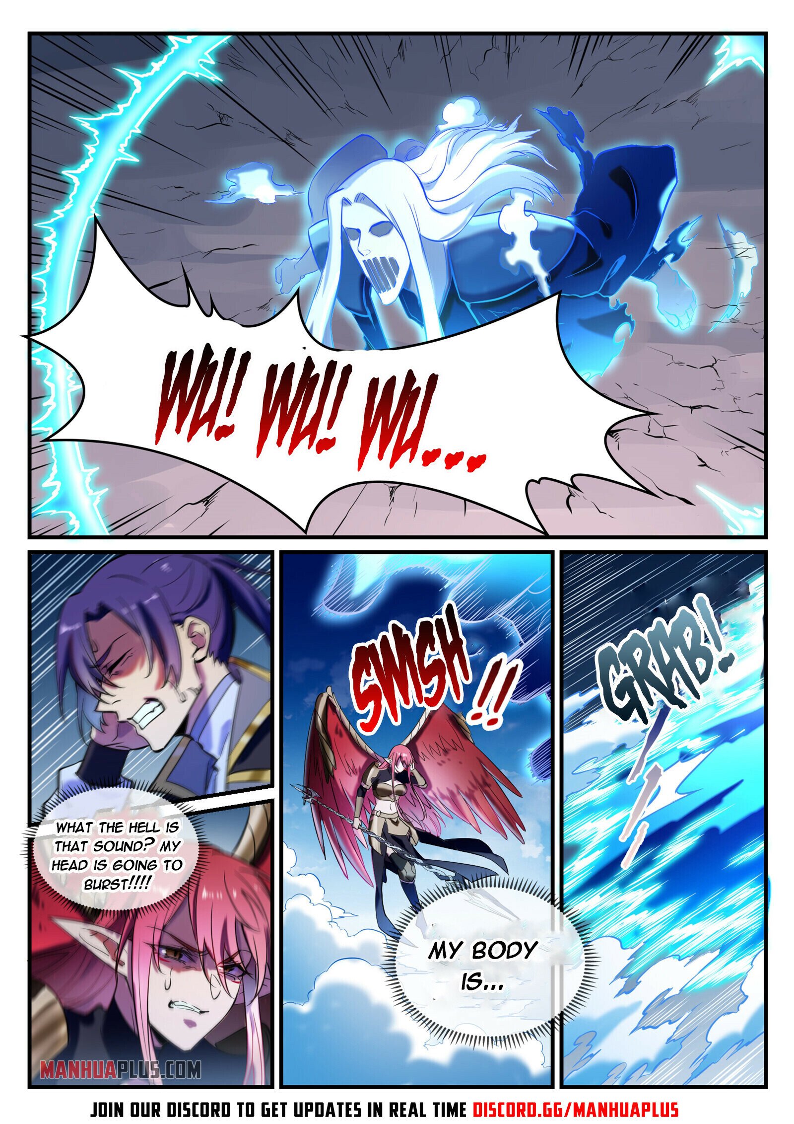 Apotheosis Chapter 799 - 14