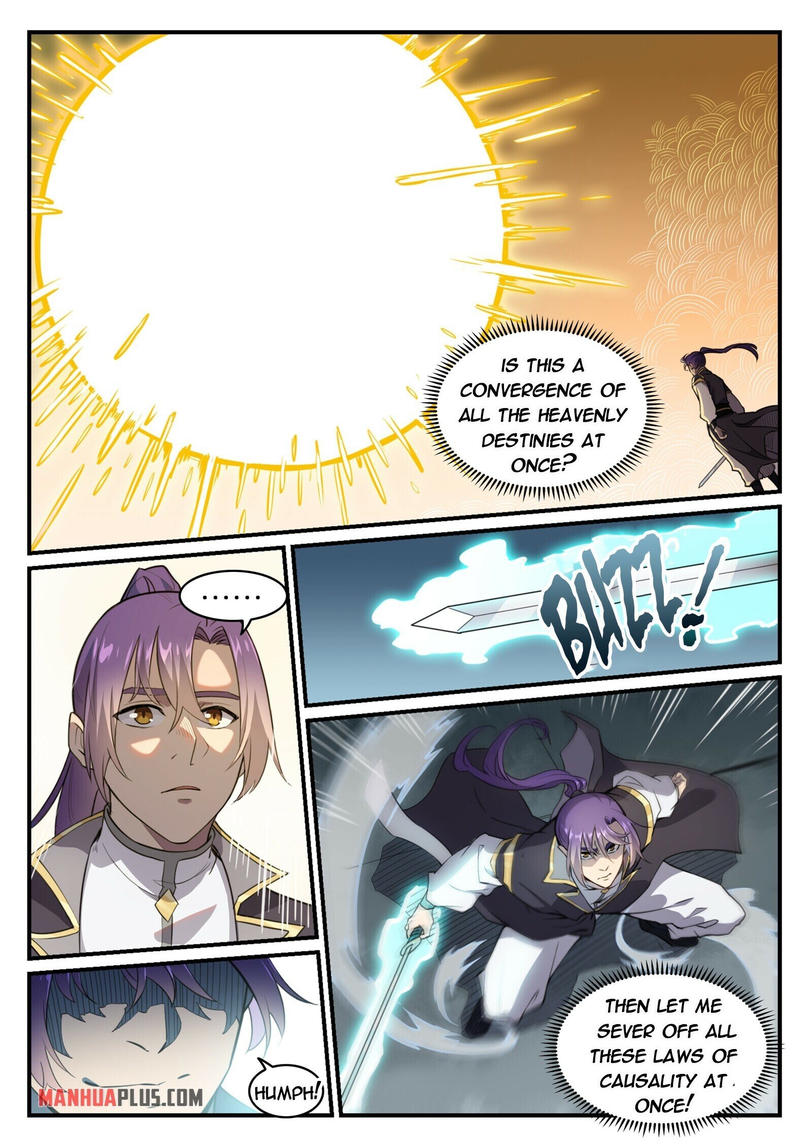 Apotheosis Chapter 802 - 13