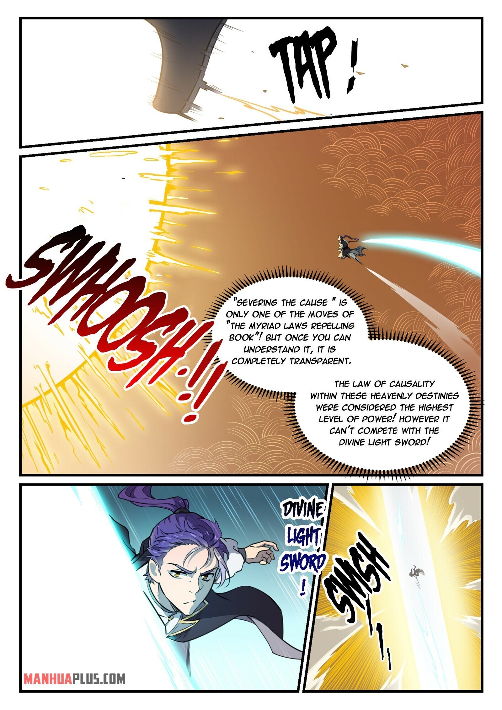 Apotheosis Chapter 802 - 14
