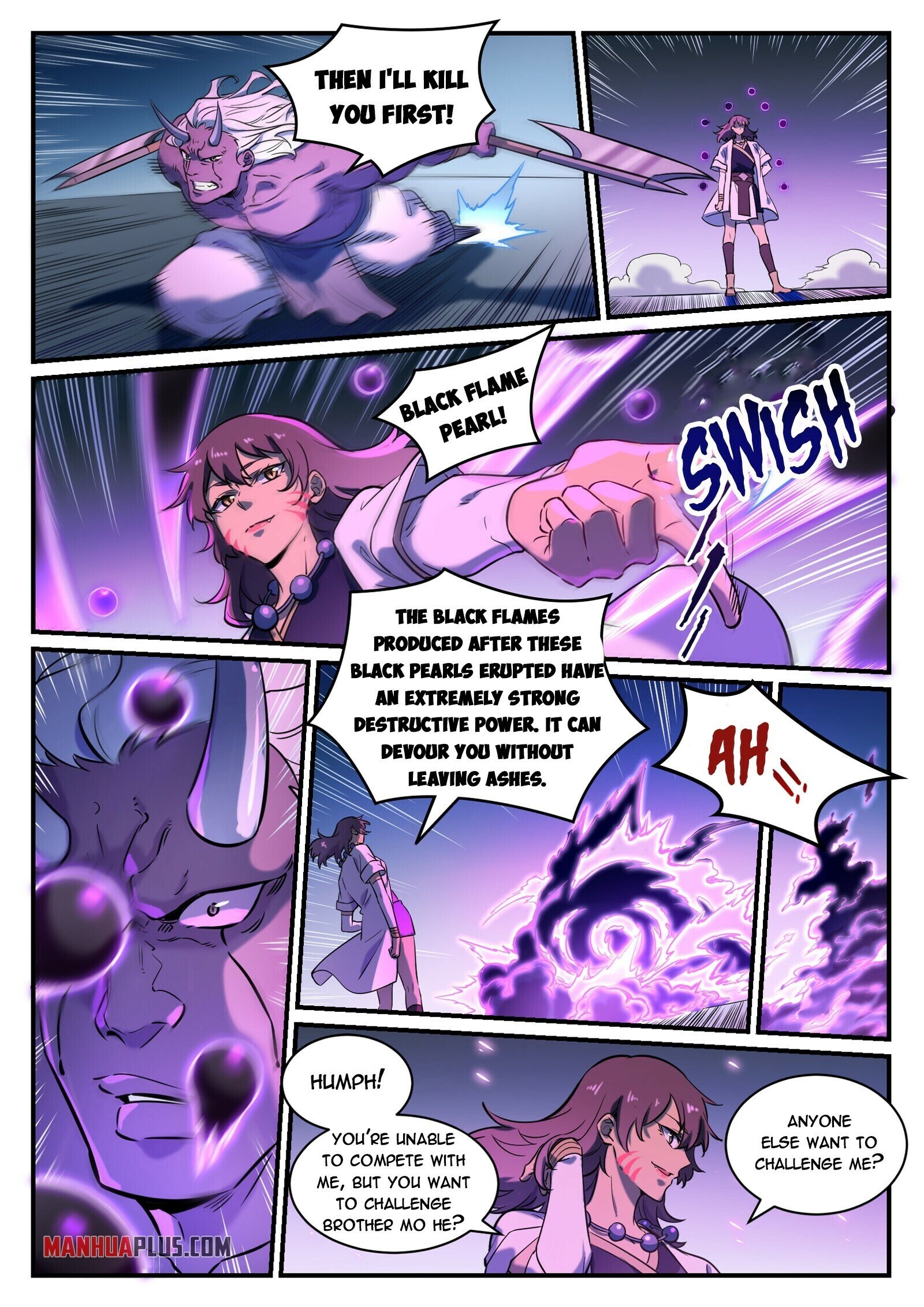 Apotheosis Chapter 805 - 2