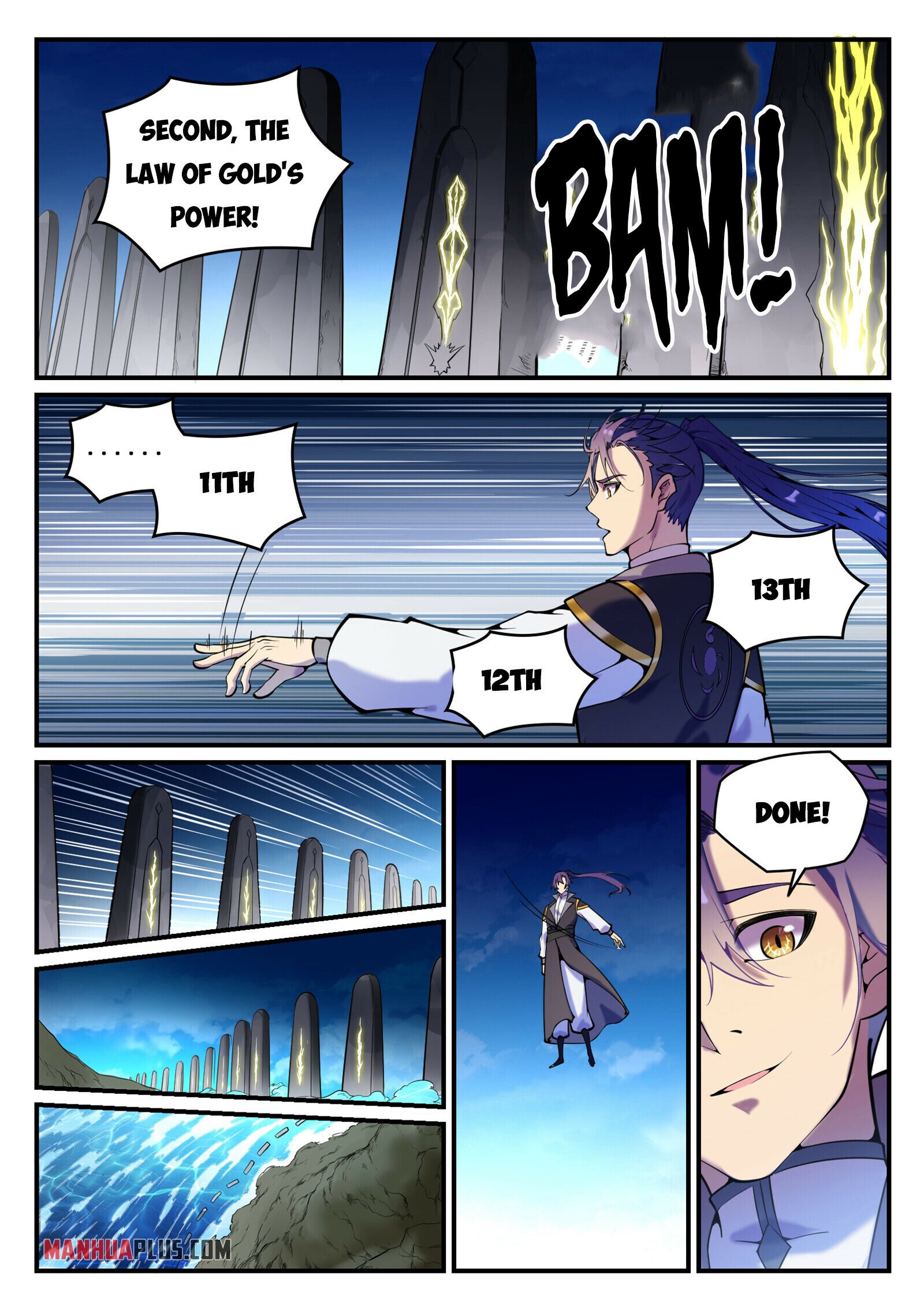 Apotheosis Chapter 803 - 13