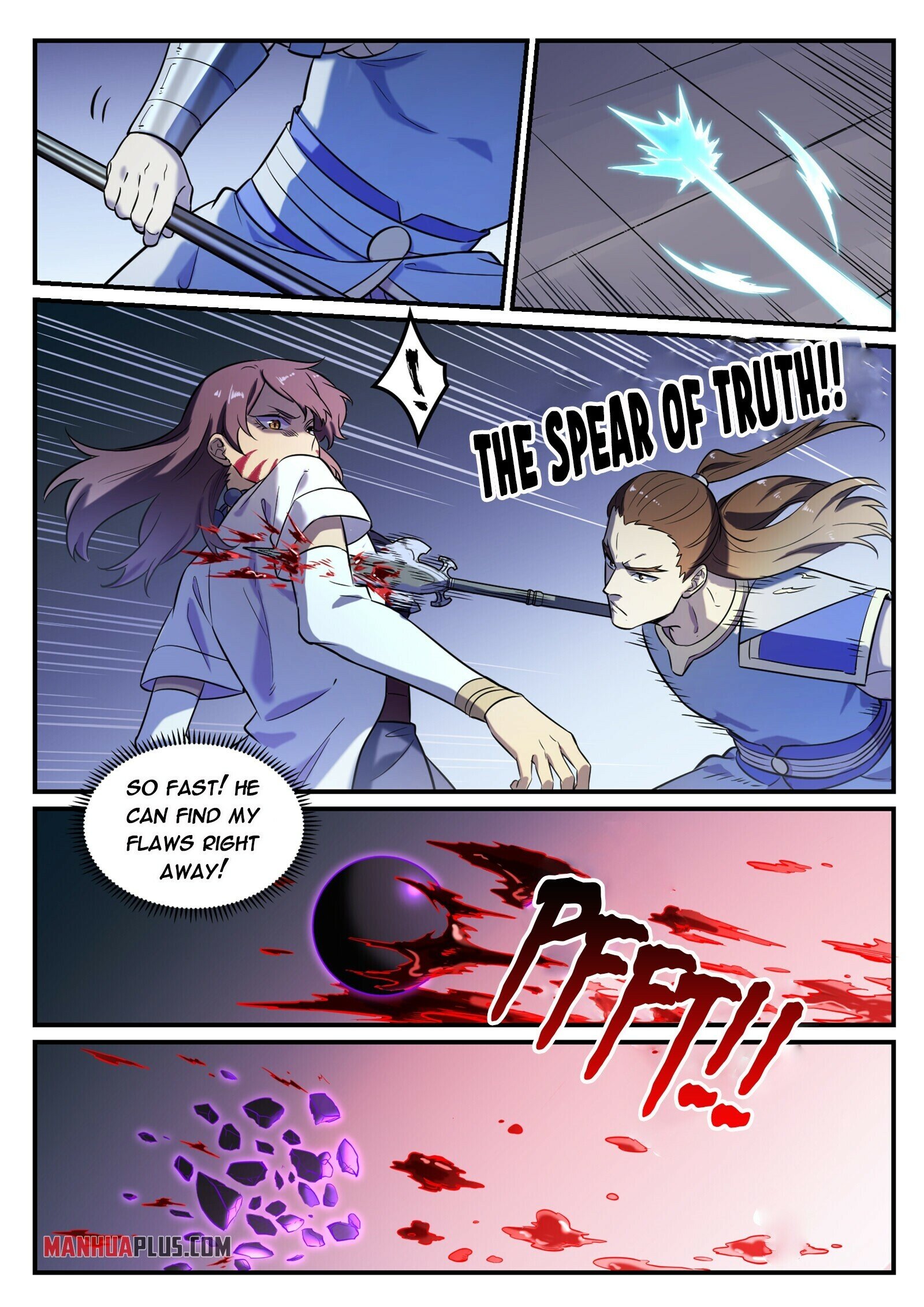 Apotheosis Chapter 805 - 9