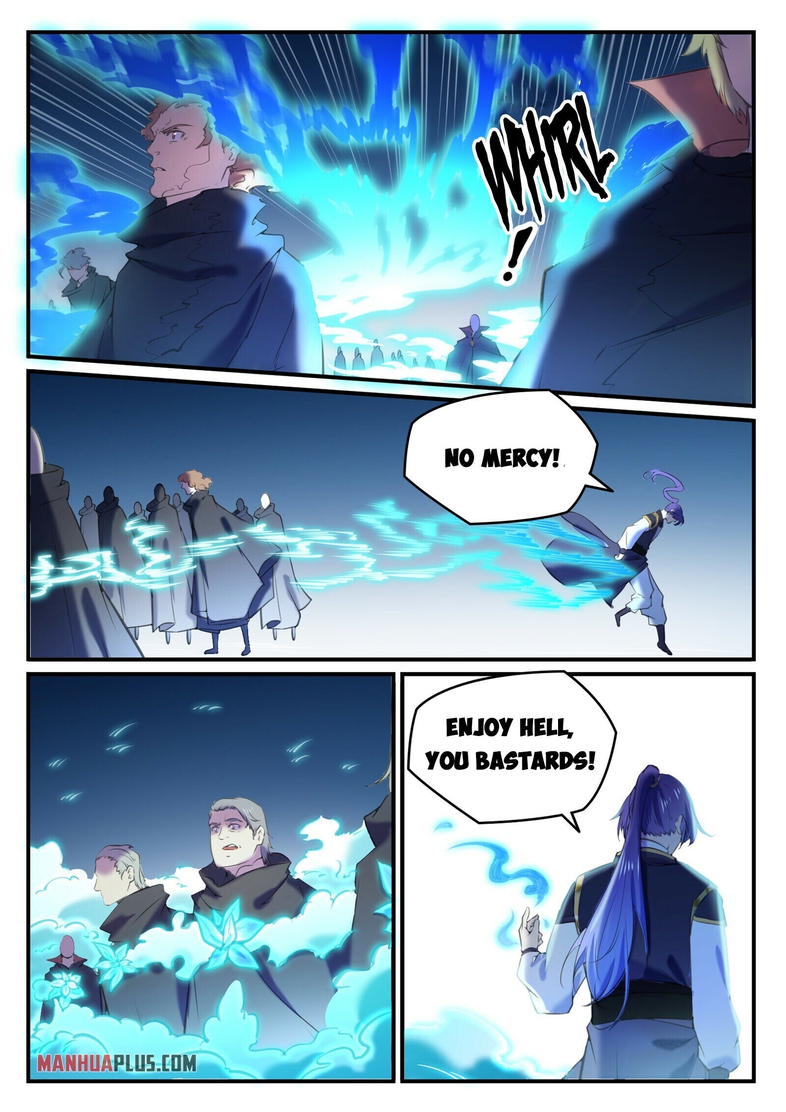 Apotheosis Chapter 808 - 7