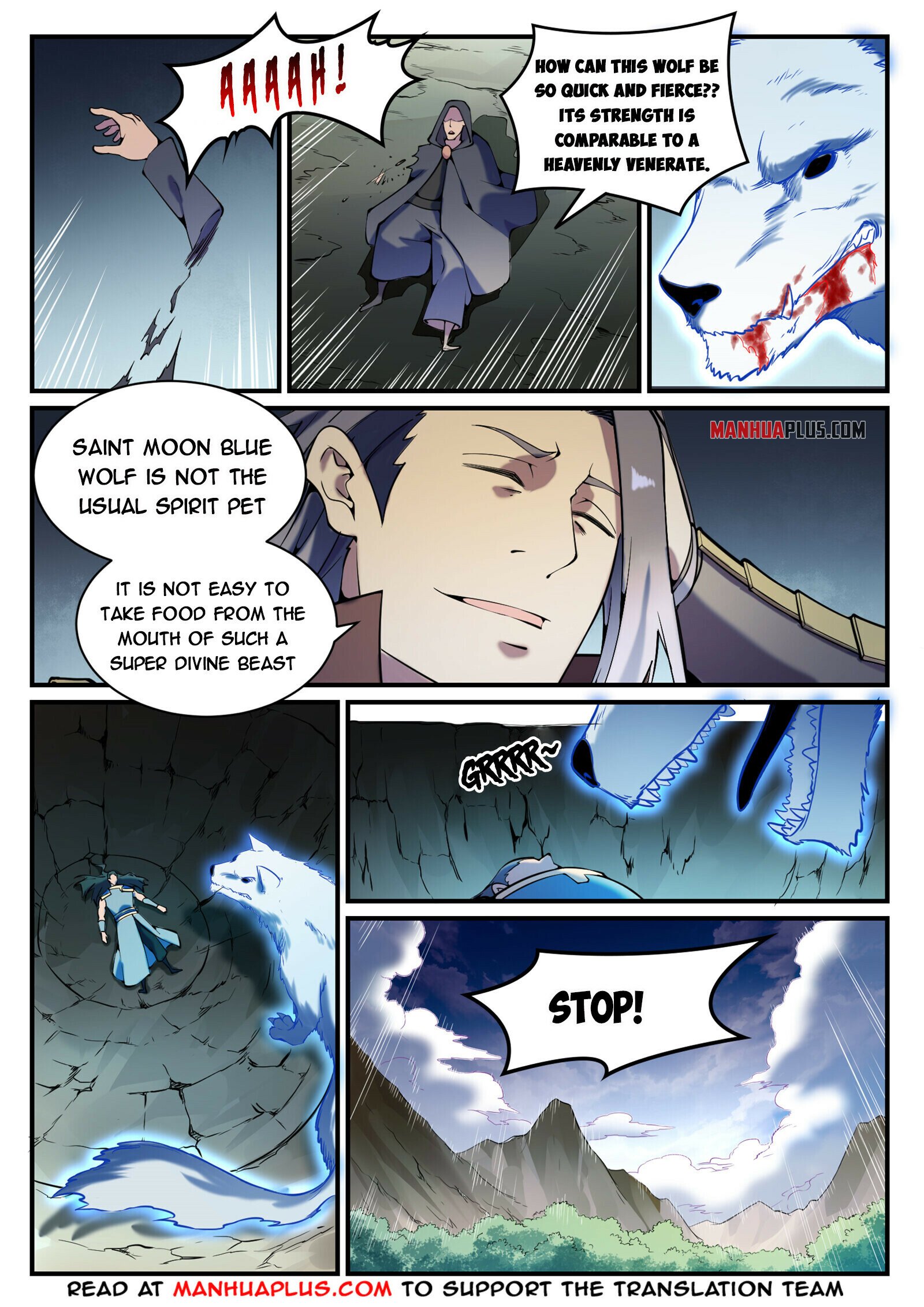 Apotheosis Chapter 807 - 12