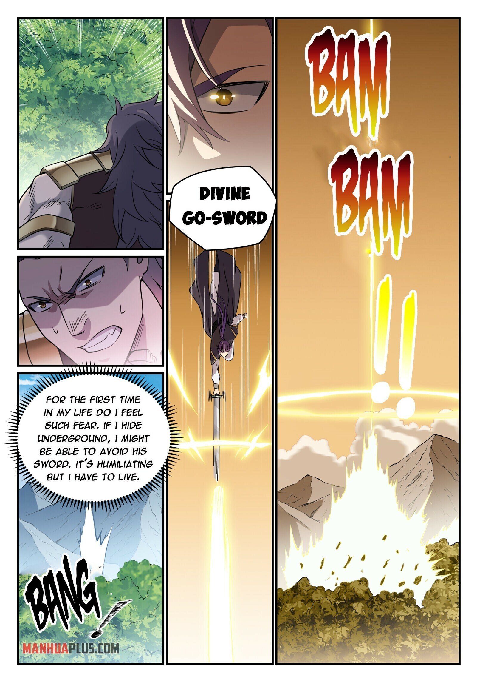 Apotheosis Chapter 810 - 2