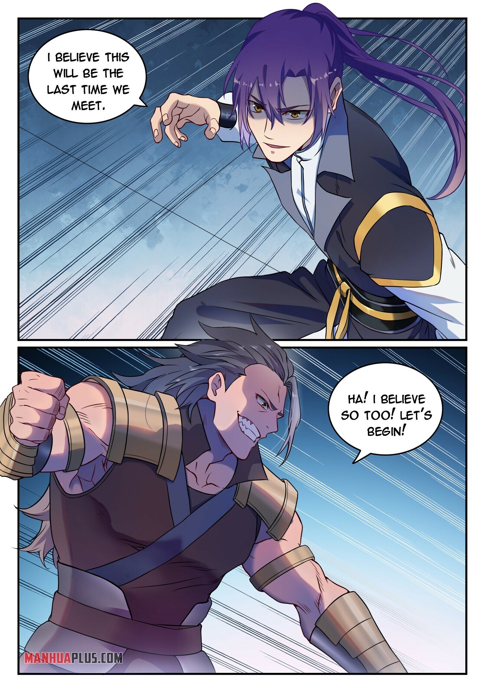 Apotheosis Chapter 809 - 5