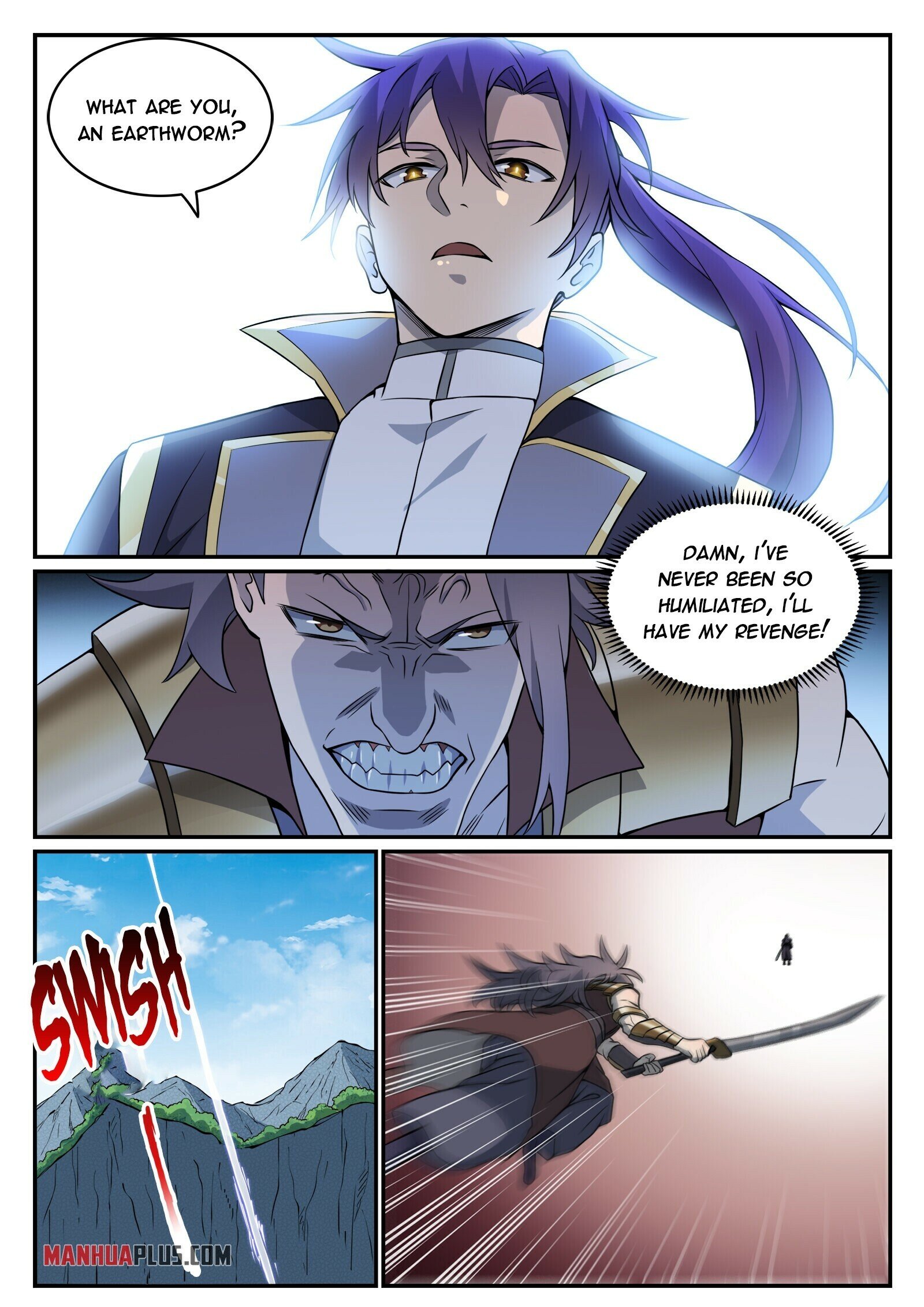 Apotheosis Chapter 810 - 10