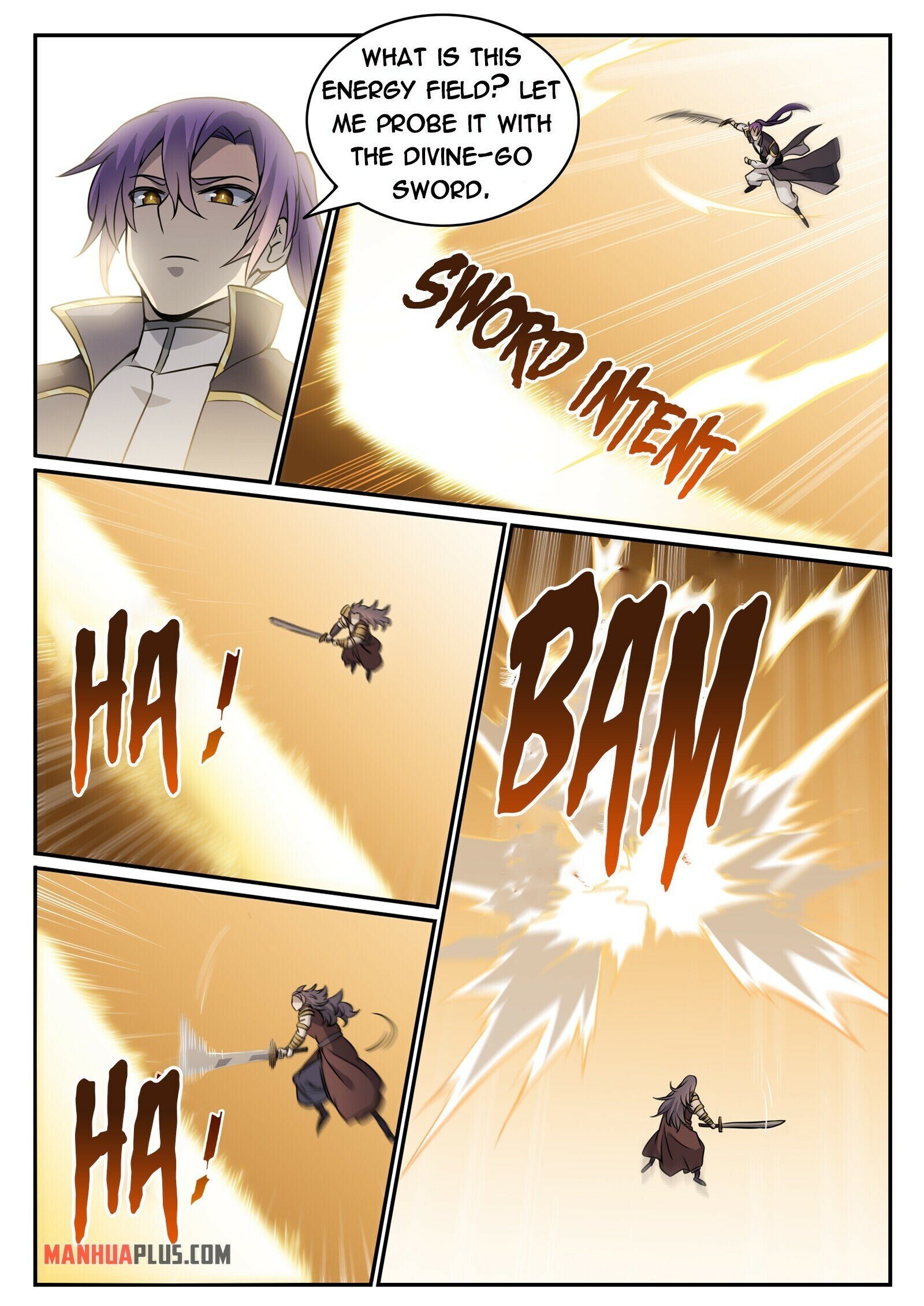Apotheosis Chapter 810 - 12