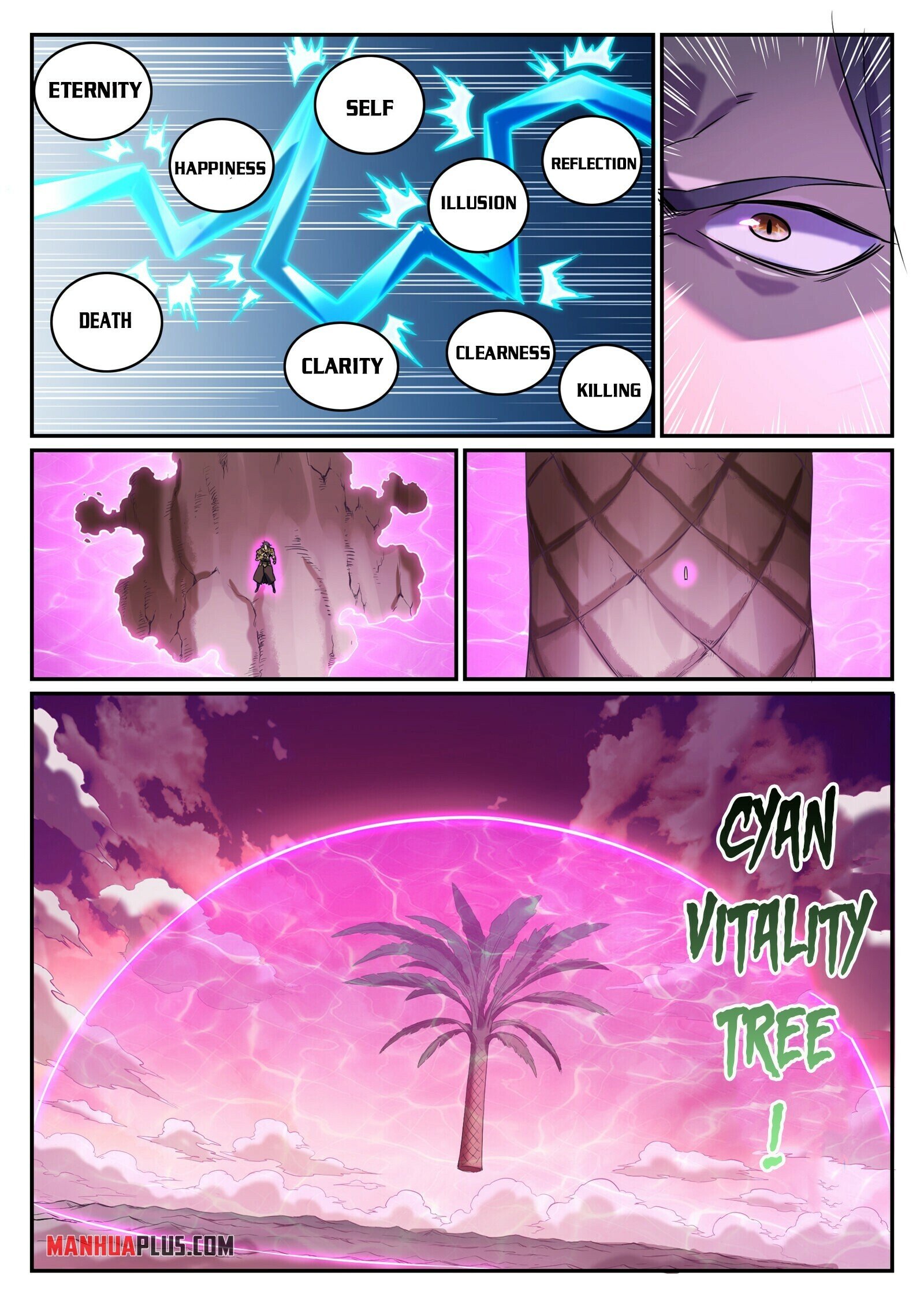 Apotheosis Chapter 812 - 2